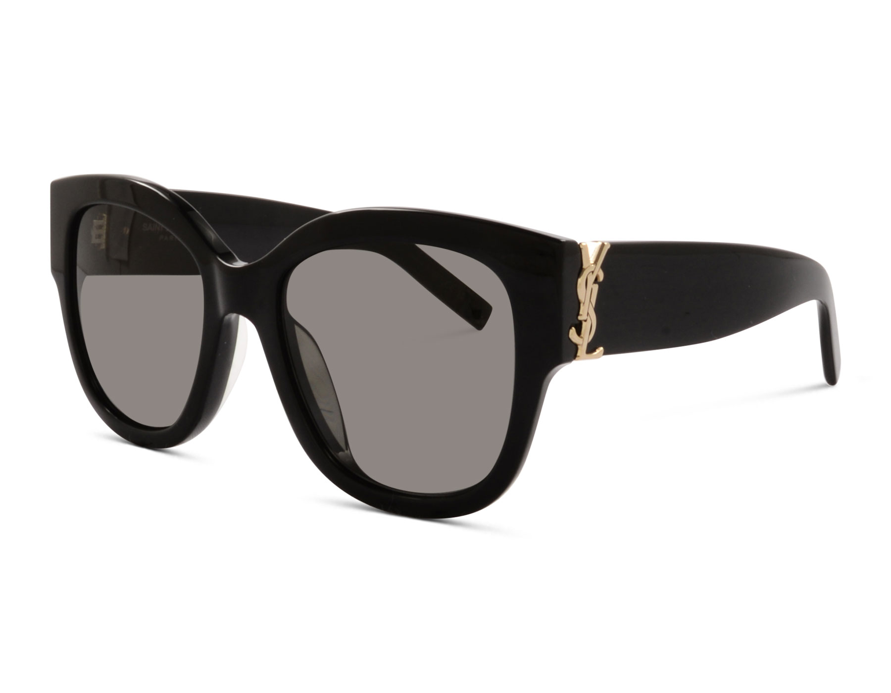 Saint Laurent SL M95/F 001 56 Schwarz