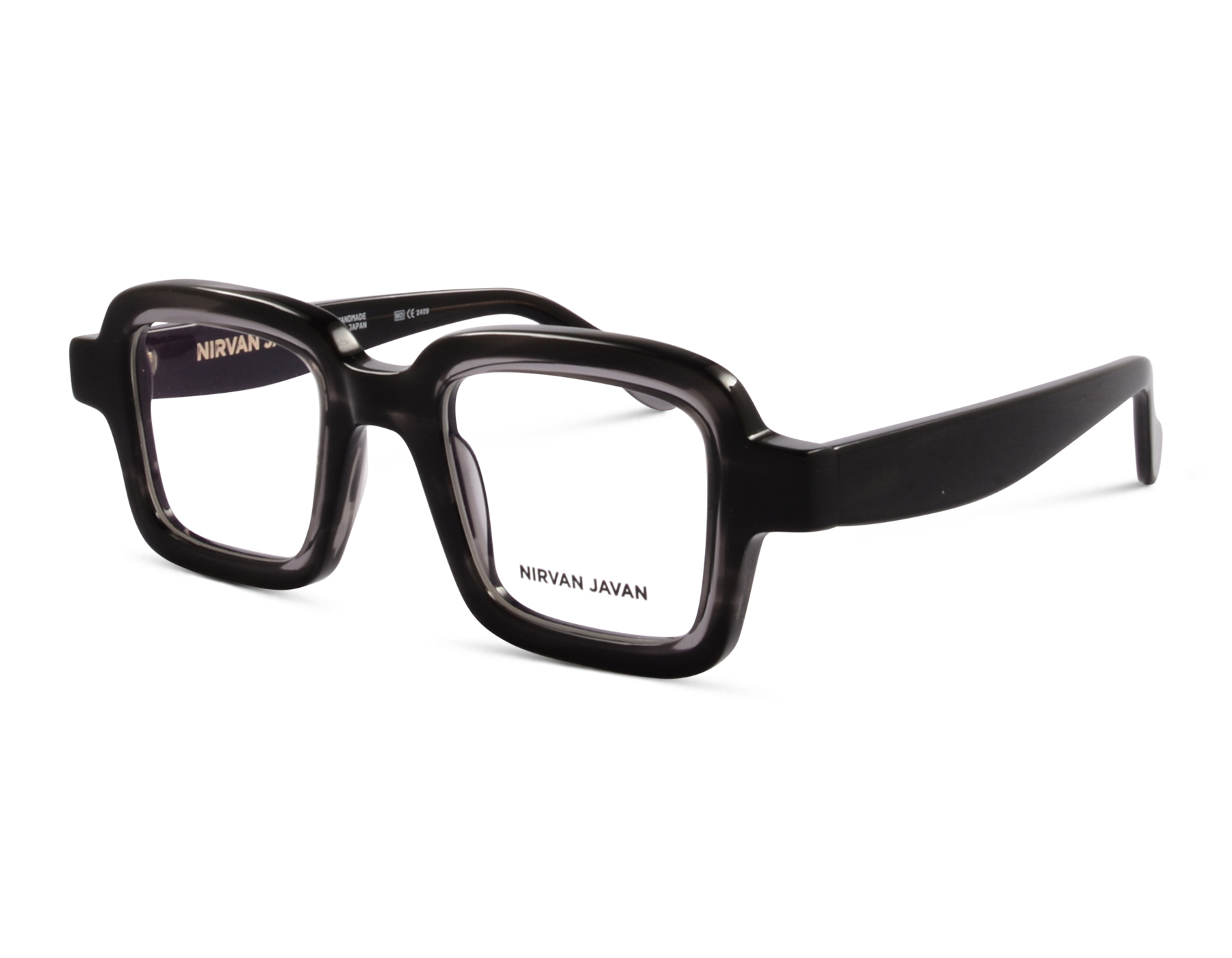 Nirvan Javan Marrakech 04:02 46 Schwarz