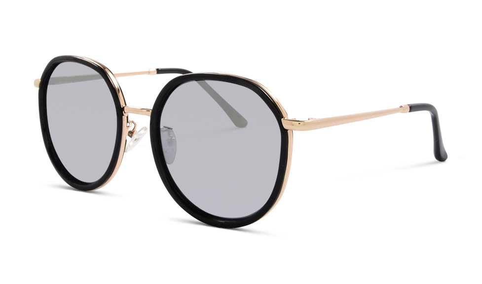 Bauart 116BW 200 55 Schwarz Verspiegelt