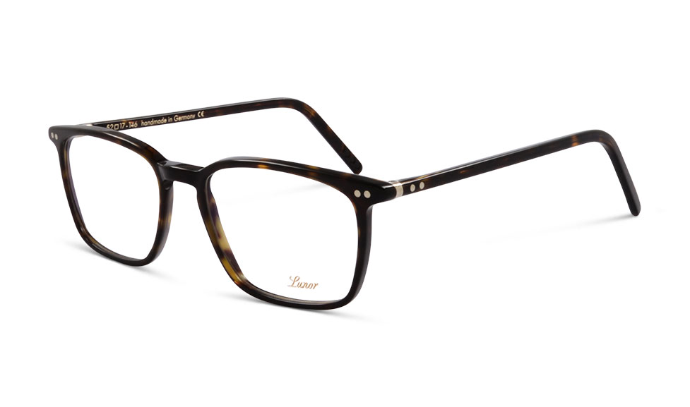 Lunor A5 Mod 605 col 2 52 Havanna Dunkel