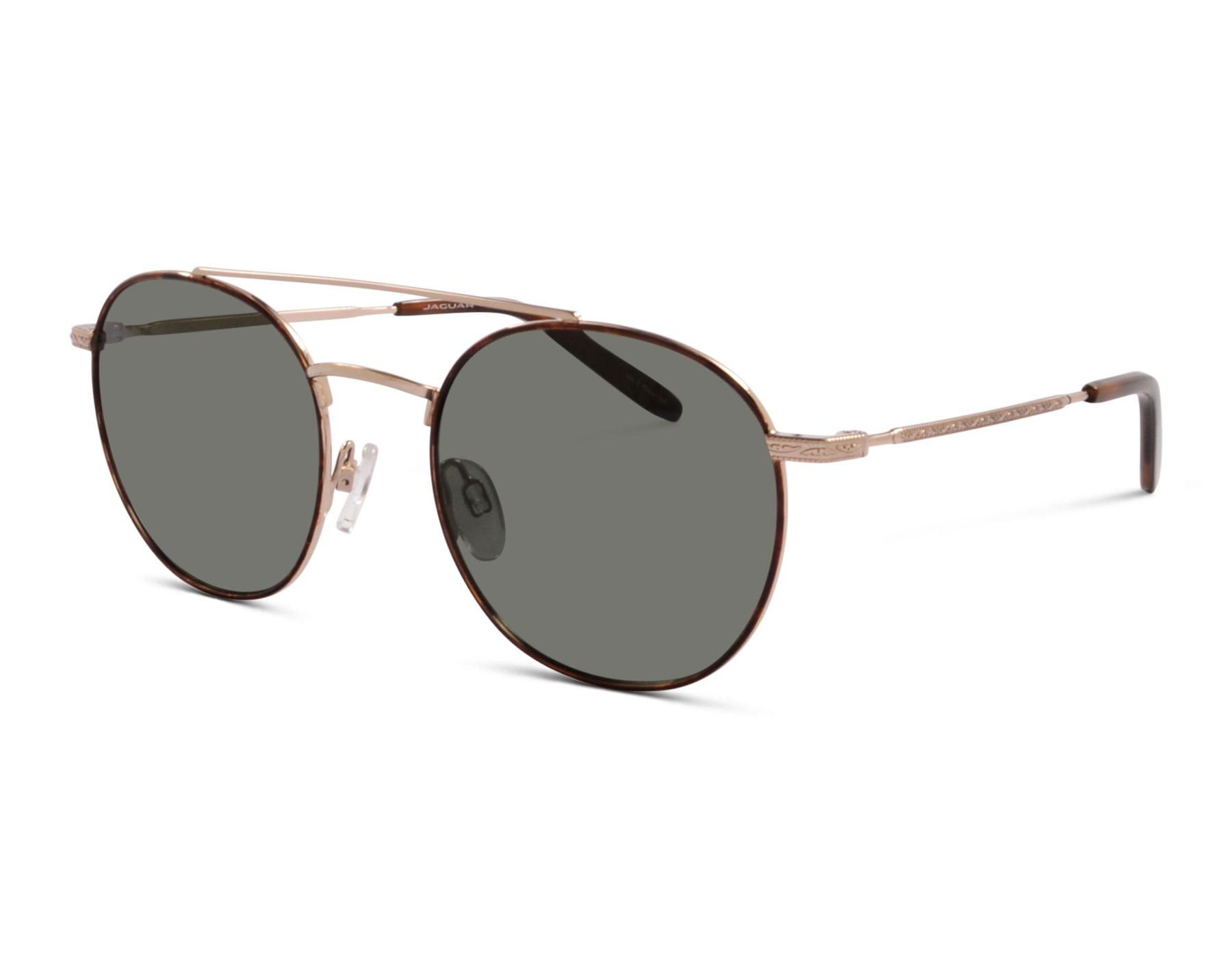 Jaguar Mod. 37470 6000 Havanna/Goldfarben Polarisiert