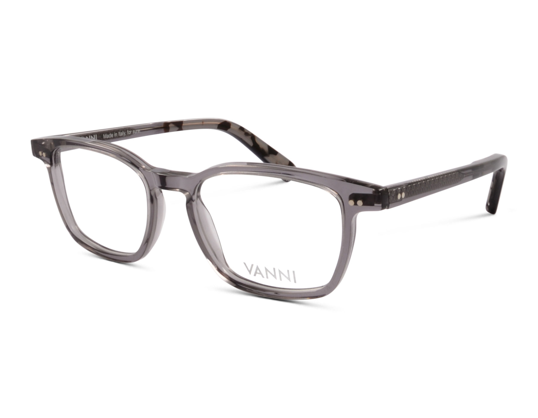 VANNI V2257 A37 52 Grau transparent