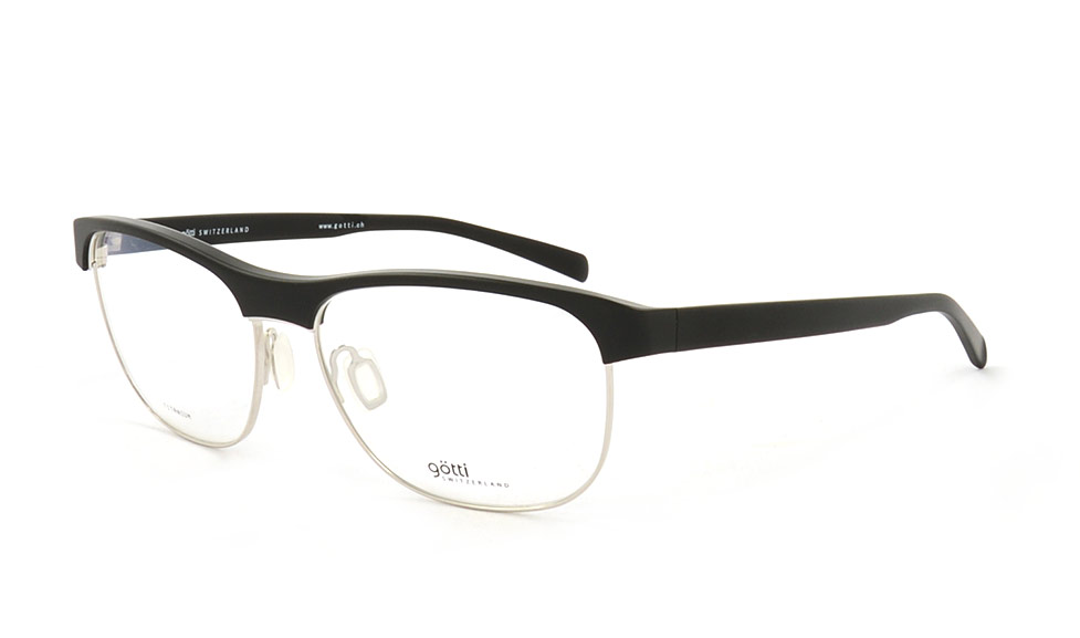 Götti CARLI SLB-BLK 54 Schwarz Matt