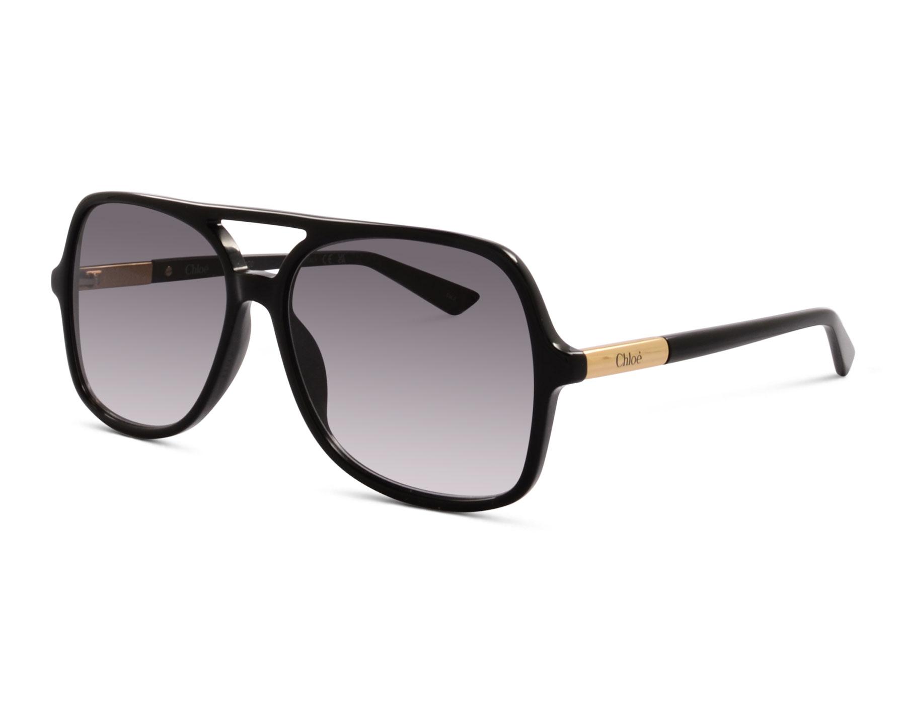 Chloé CH0364S 001 57 Schwarz