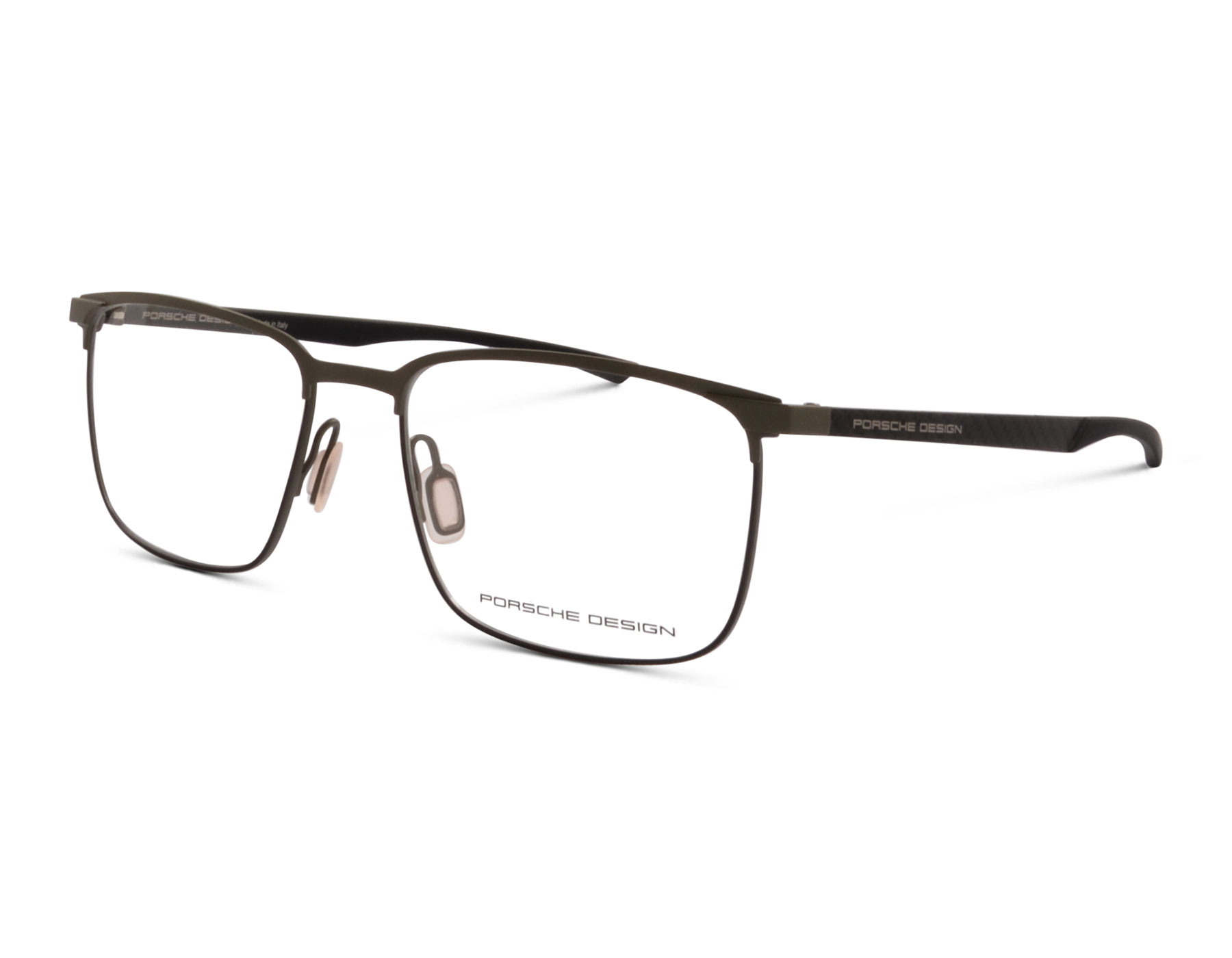Porsche Design P8753 E 55 Olive/Grey