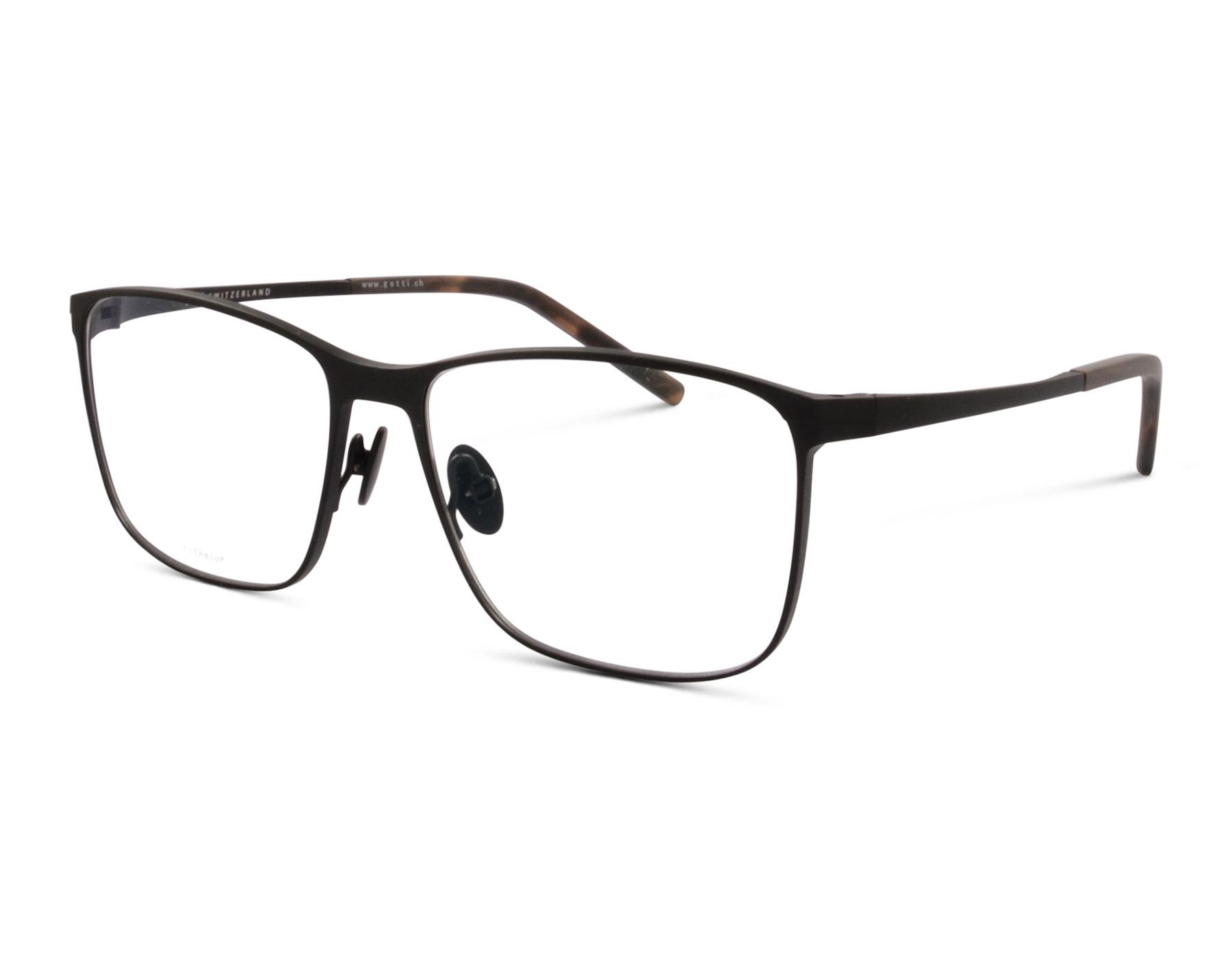 Götti JACOB BLKM 56 Schwarz matt