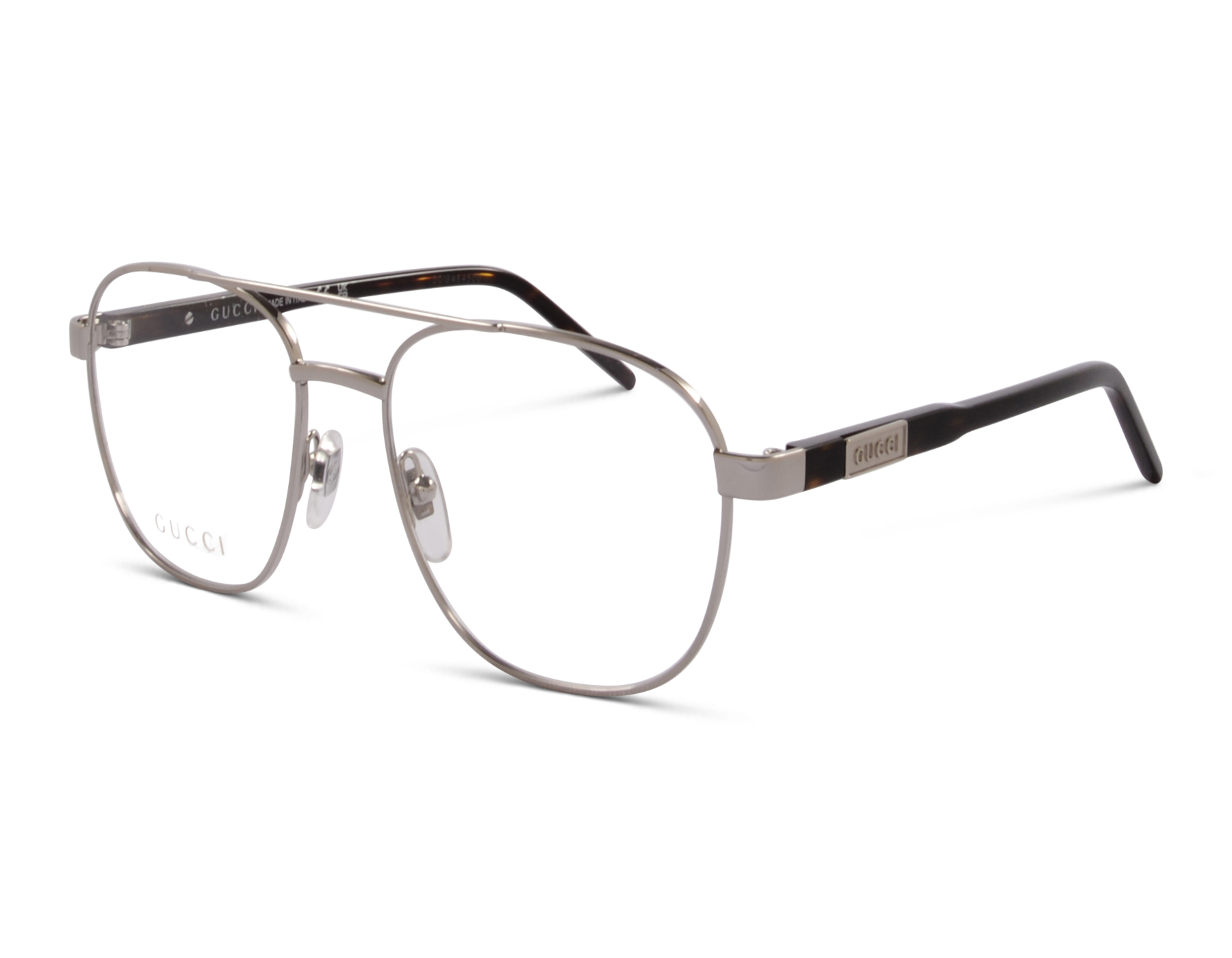 Gucci GG1800O 002 56 Silber