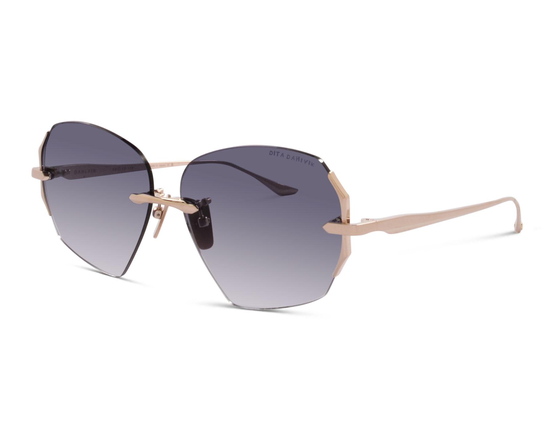 DITA DAHLVIN DTS200-A-01 58 White Gold