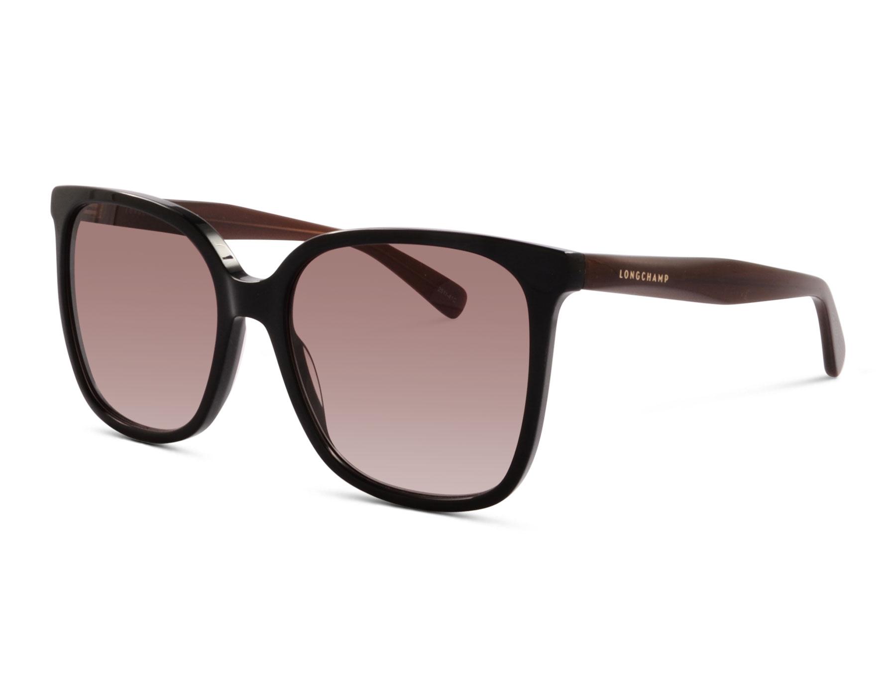Longchamp LO807S 001 55 Schwarz