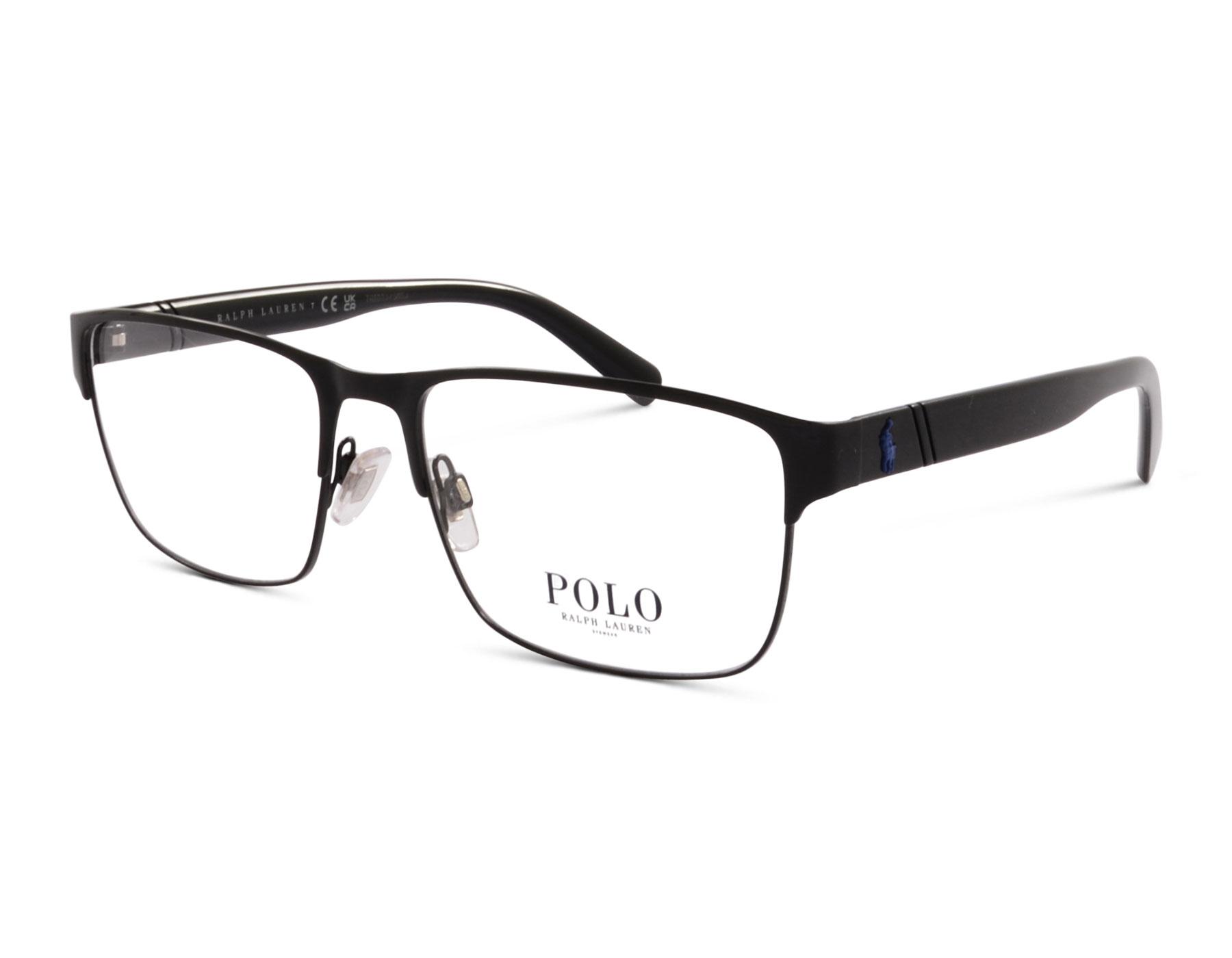 Polo Ralph Lauren PH 1175 9223 58 Schwarz glänzend