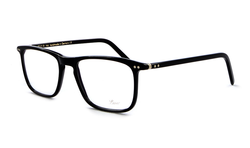 Lunor A5 Mod 238 col 01 53 Schwarz