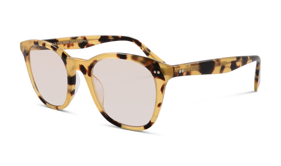 Oliver Peoples OV 5464U 1701 49 Gelb
