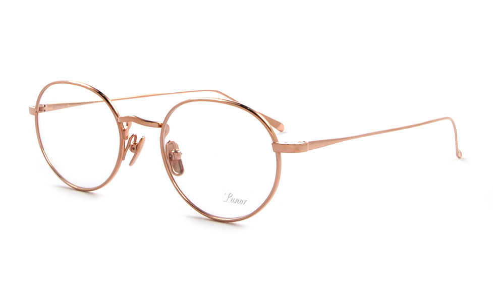 Lunor M9 Mod 03 col RG 49 Gold