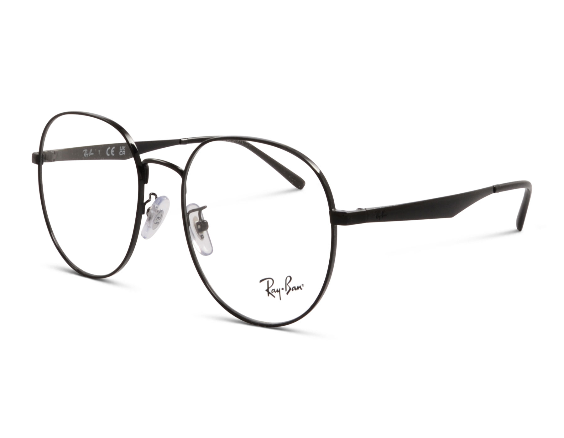 Ray-Ban RB6517D 2509 55 Schwarz
