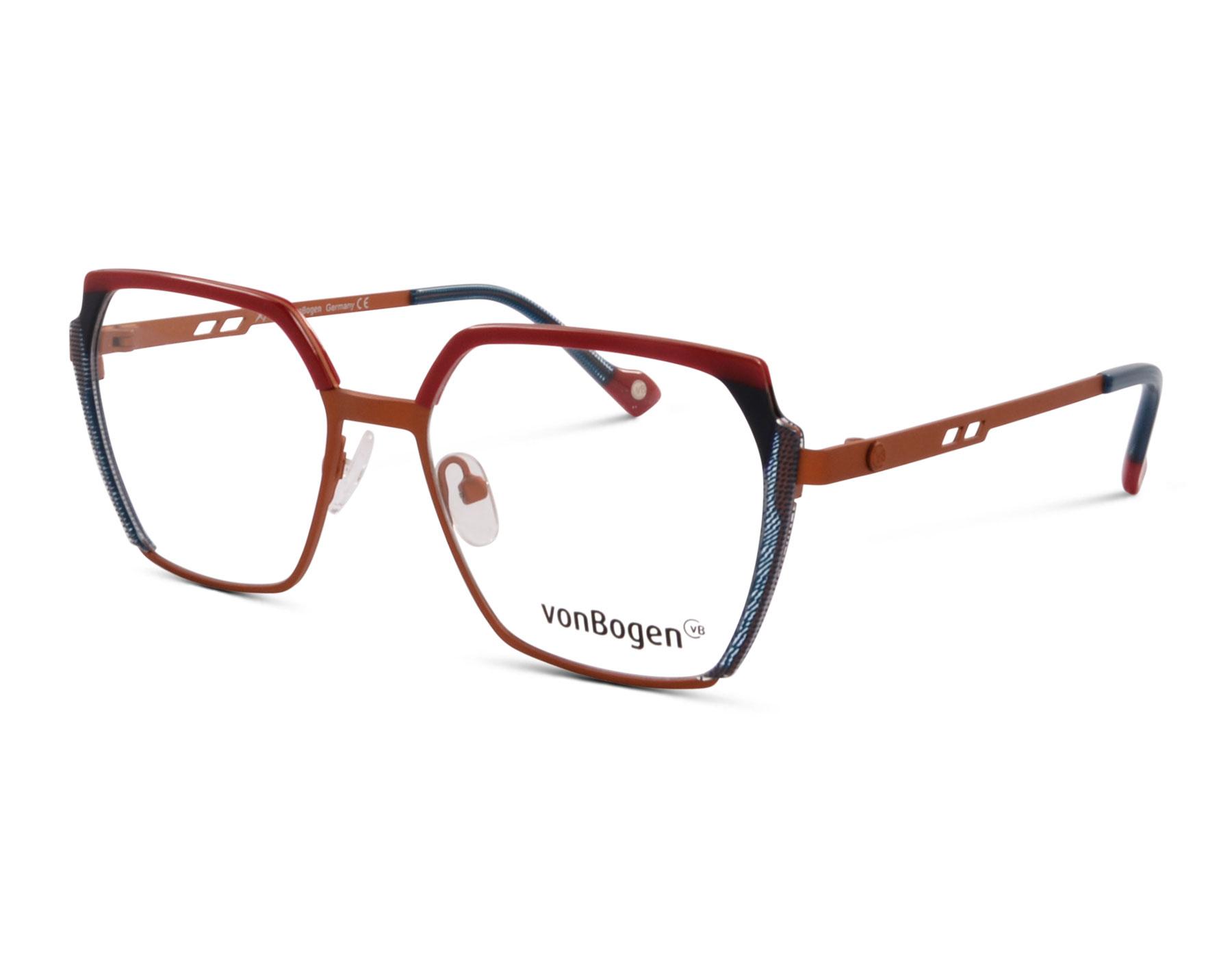 vonBogen 1567 C01 53 Kupfer/Rot