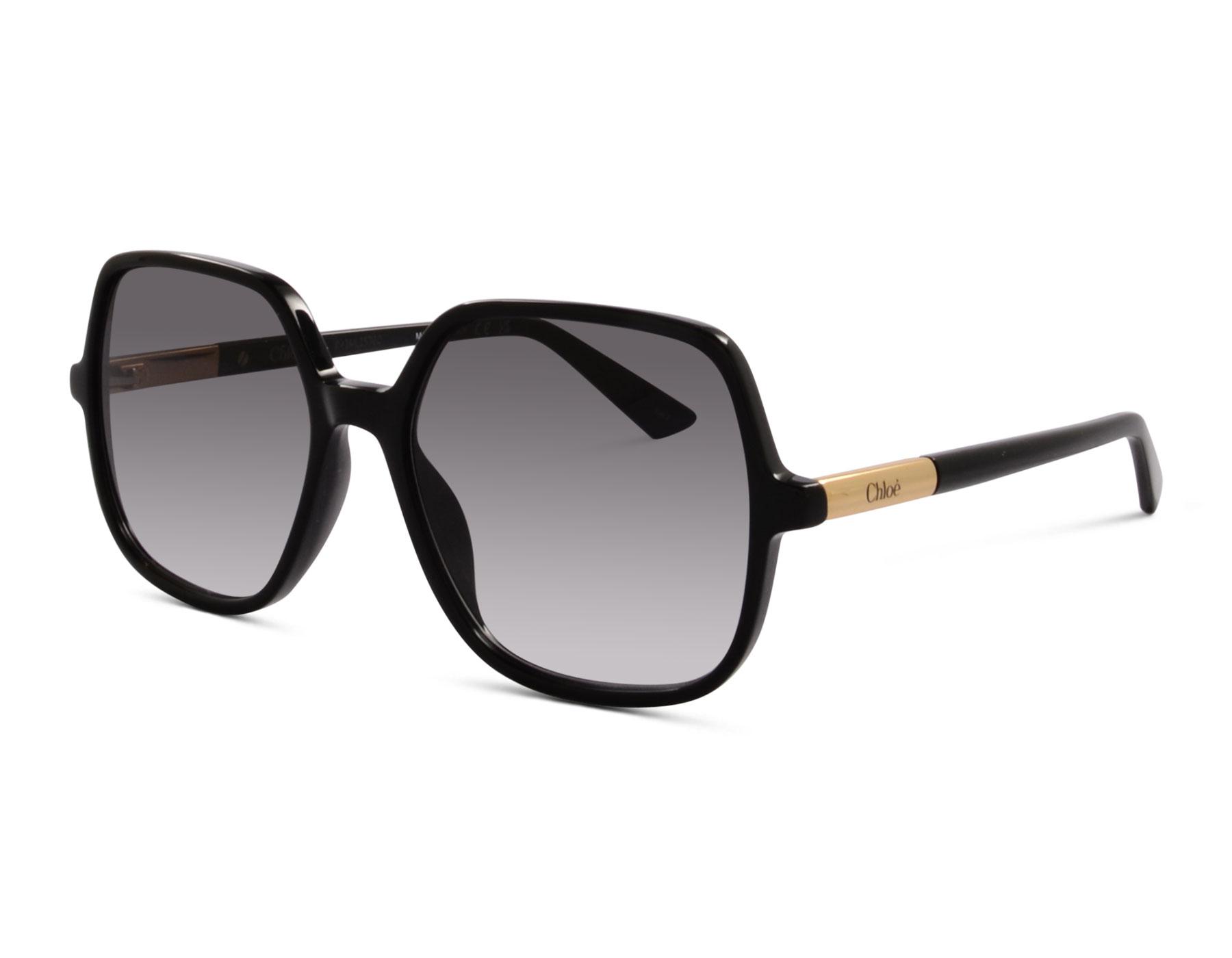 Chloé CH0362S 001 55 Schwarz