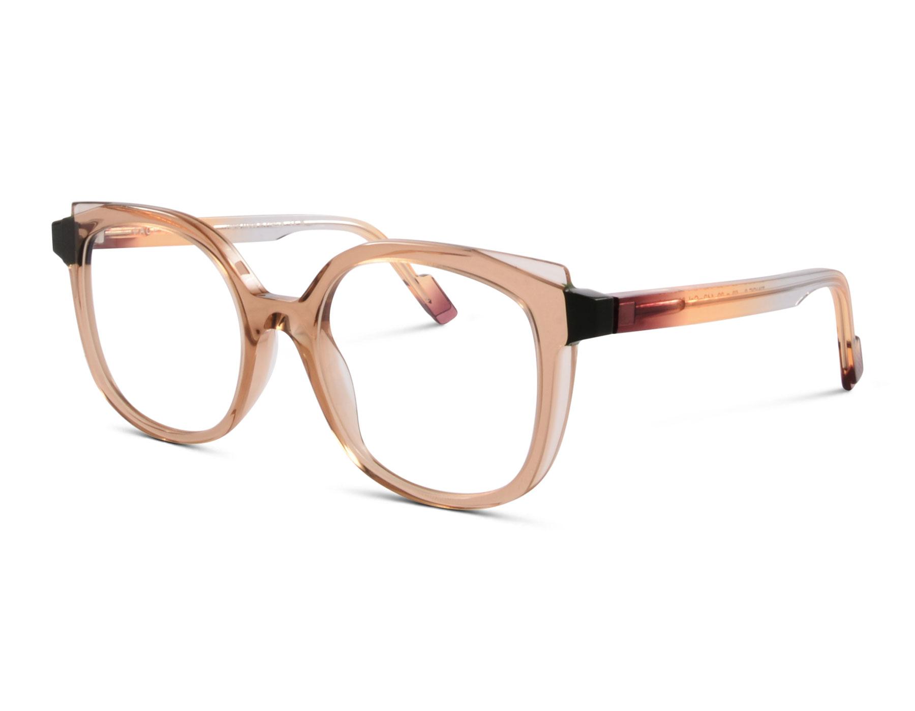 FACE A FACE TINGE 2 864 53 Braun transparent