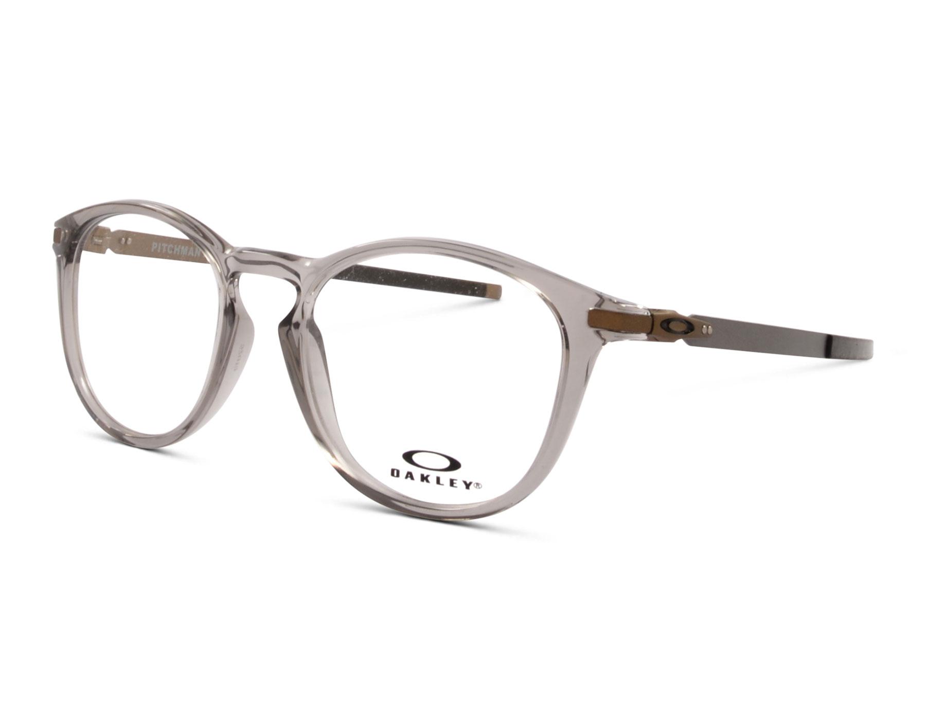 Oakley Pitchman R OX8105-2652 26 52 Grau Transparent