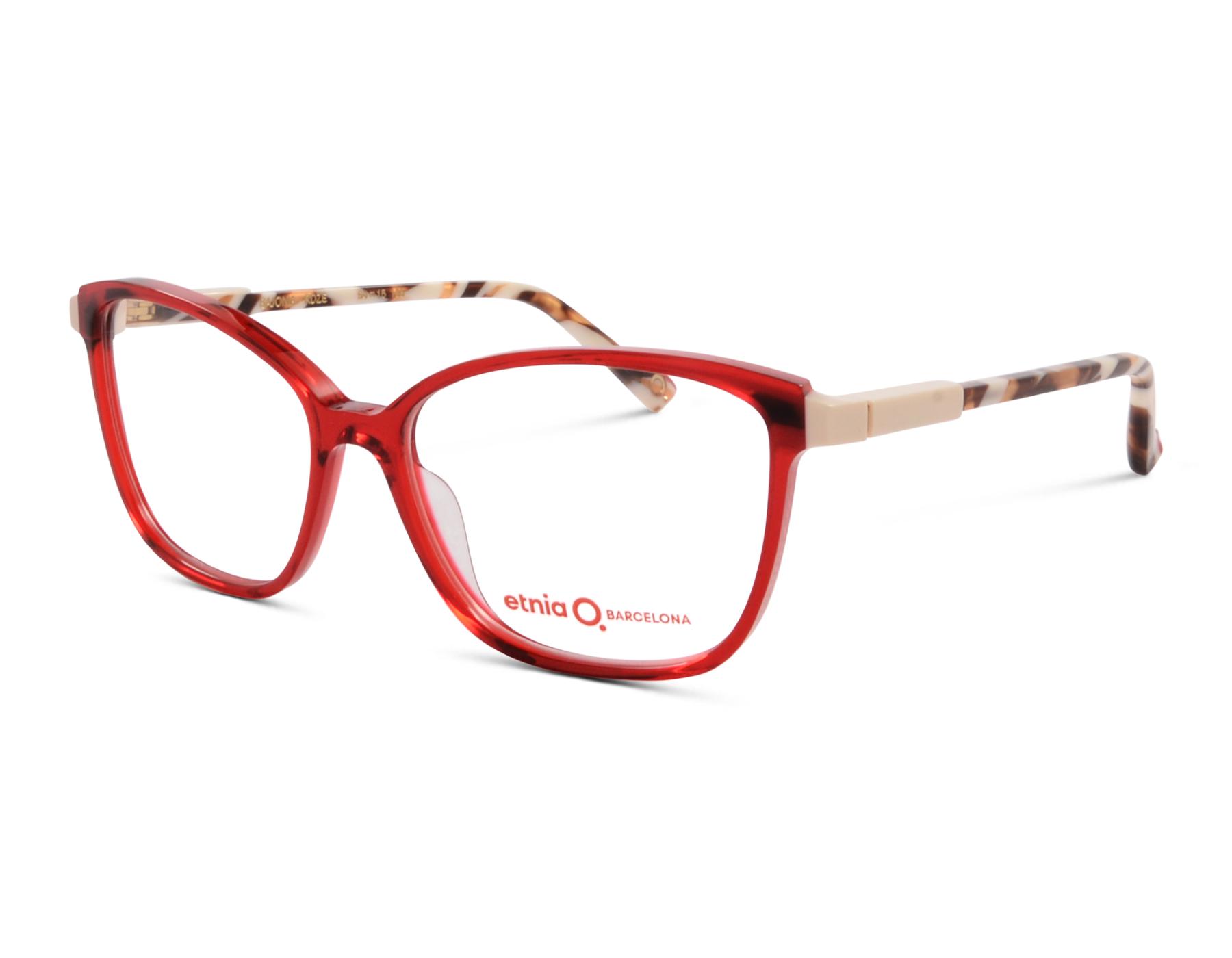 Etnia Barcelona SAJONIA RDZE 54 Rot/Beige/Braun