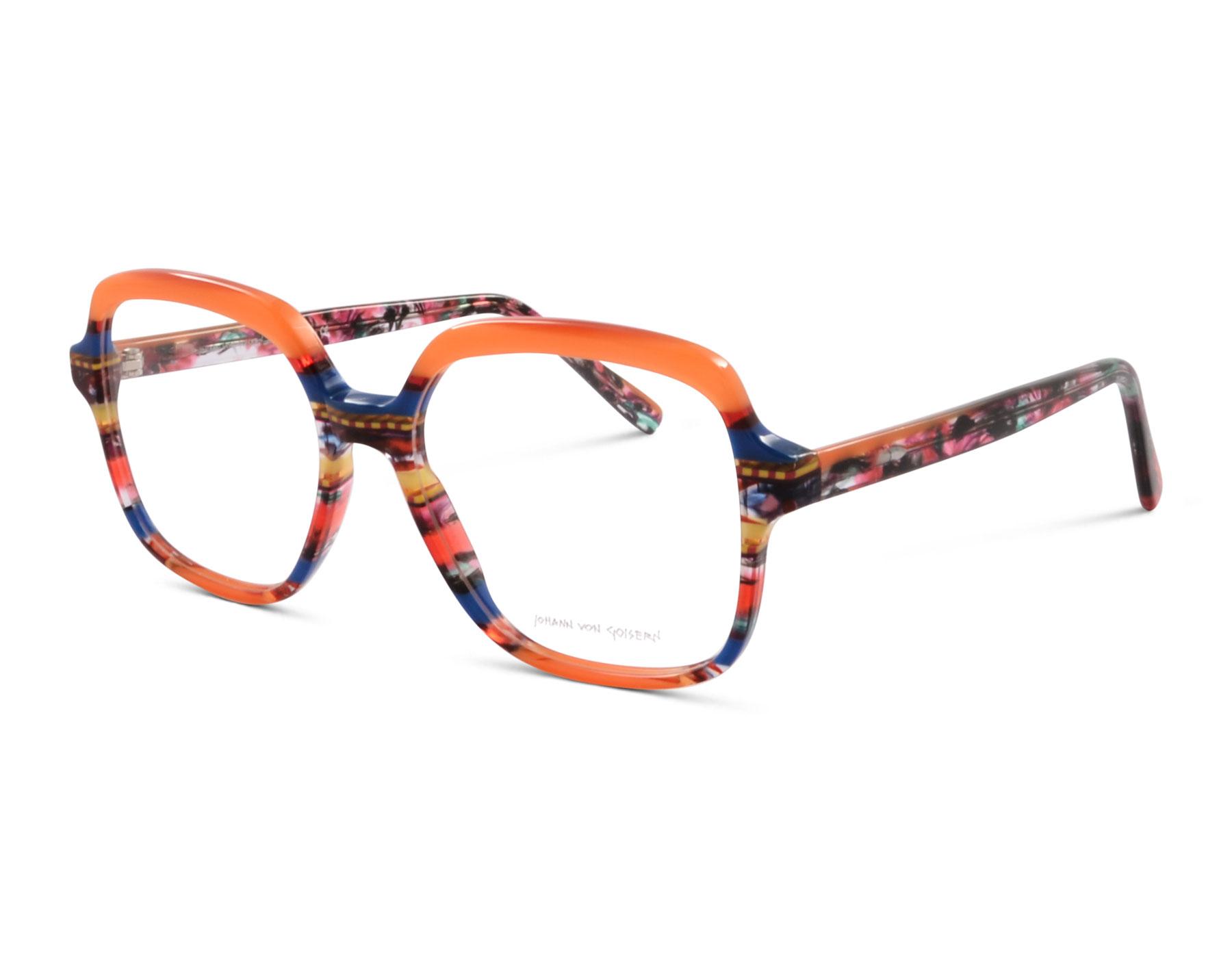 Johann von Goisern S888 V18 54 Orange/Bunt