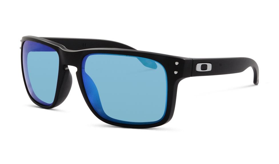 Oakley Holbrook OO9102-F057 Black Matt