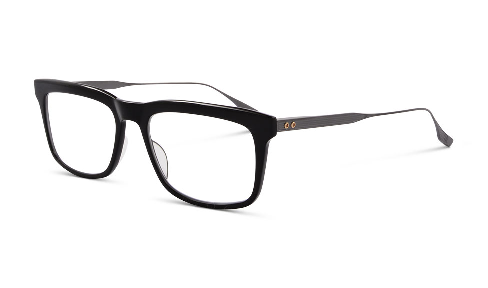 Dita Staklo DTX130 BLK-BLK 53 Schwarz