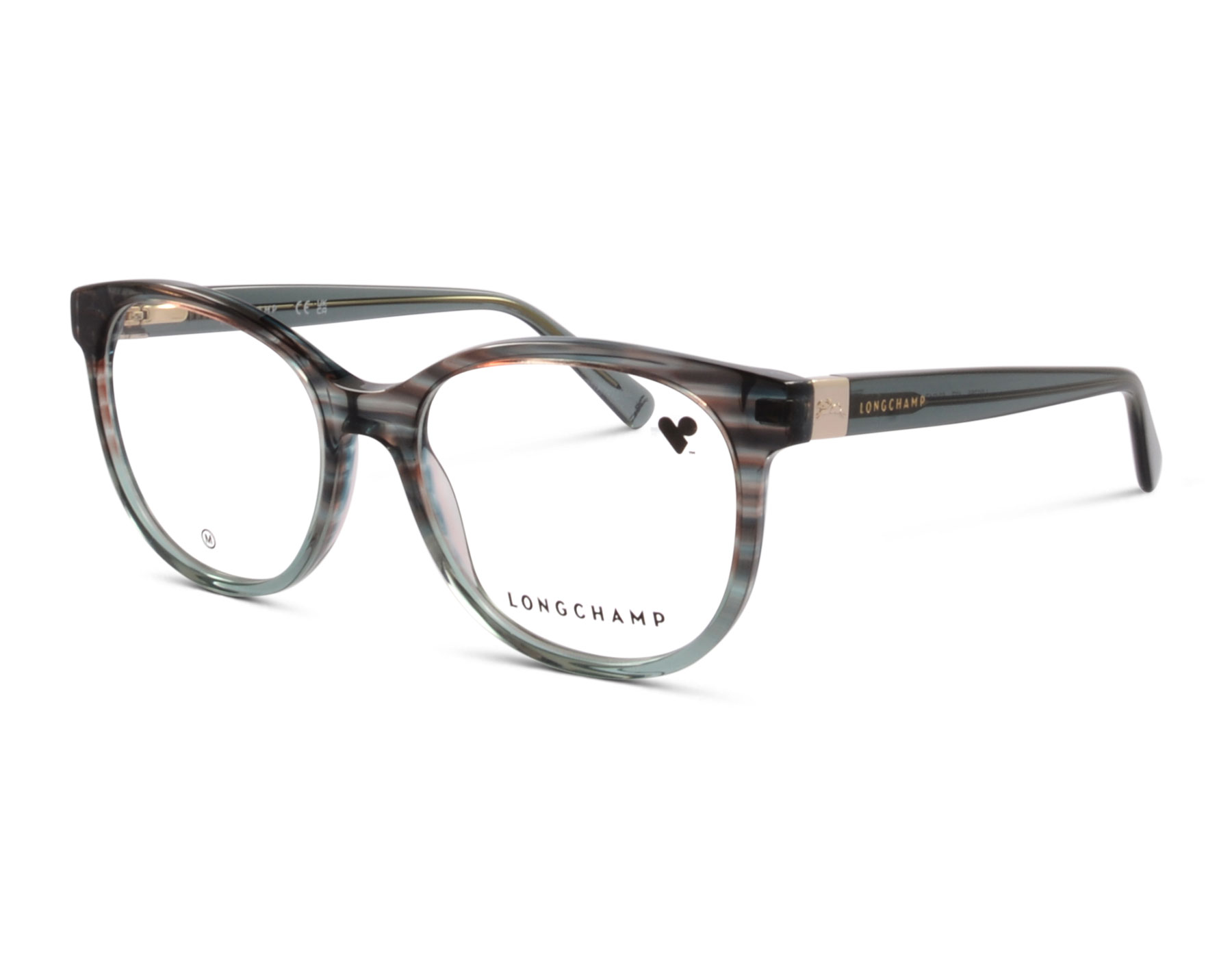 Longchamp LO2756 427 52 Petrol