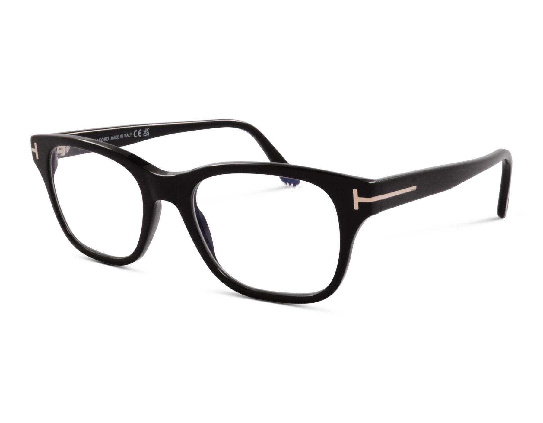 Tom Ford TF6120-B 001 52 Scwharz