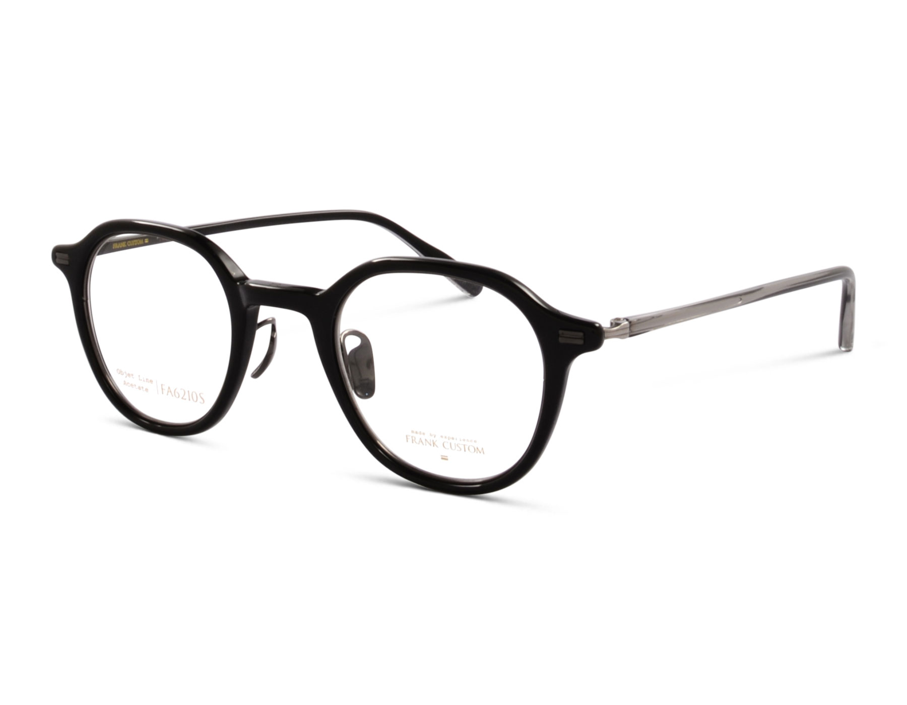 Frank Custom FA6210S 3 45 Schwarz