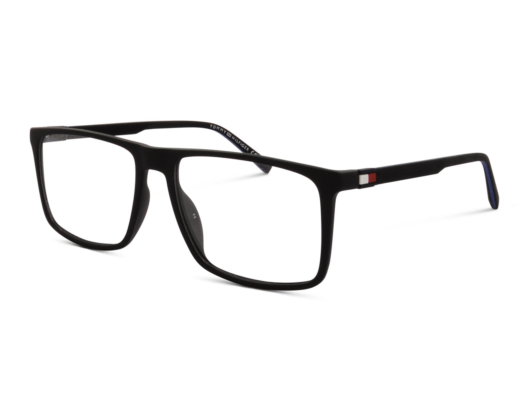 TOMMY HILFIGER TH 2279 D51 56 Schwarz