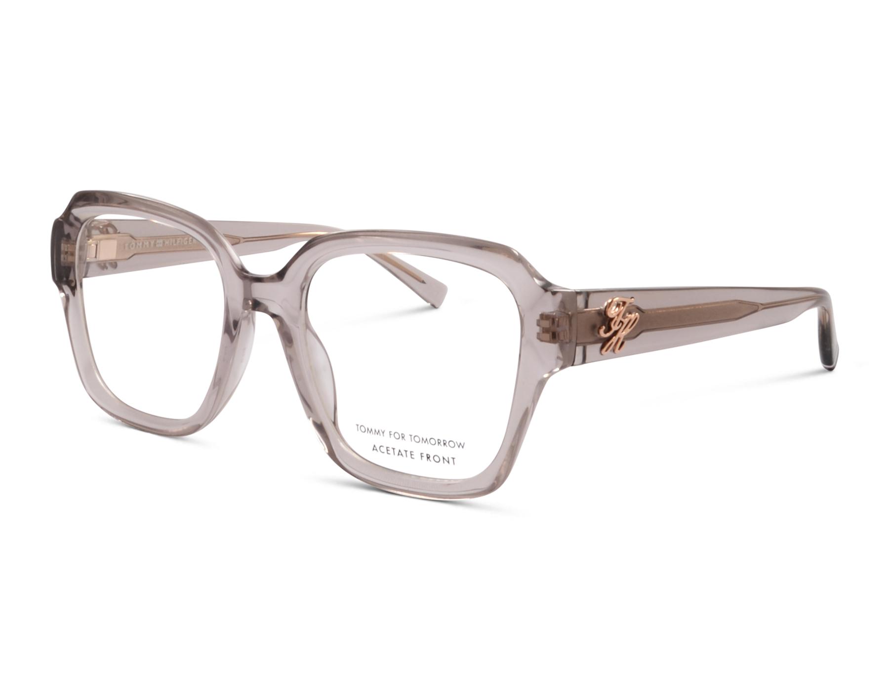 TOMMY HILFIGER TH 2406 35J 51 Grau Transparent