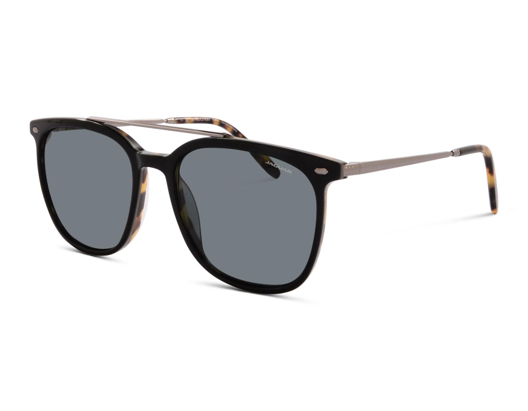 Jaguar Mod. 37283 5336 Schwarz Polarisiert