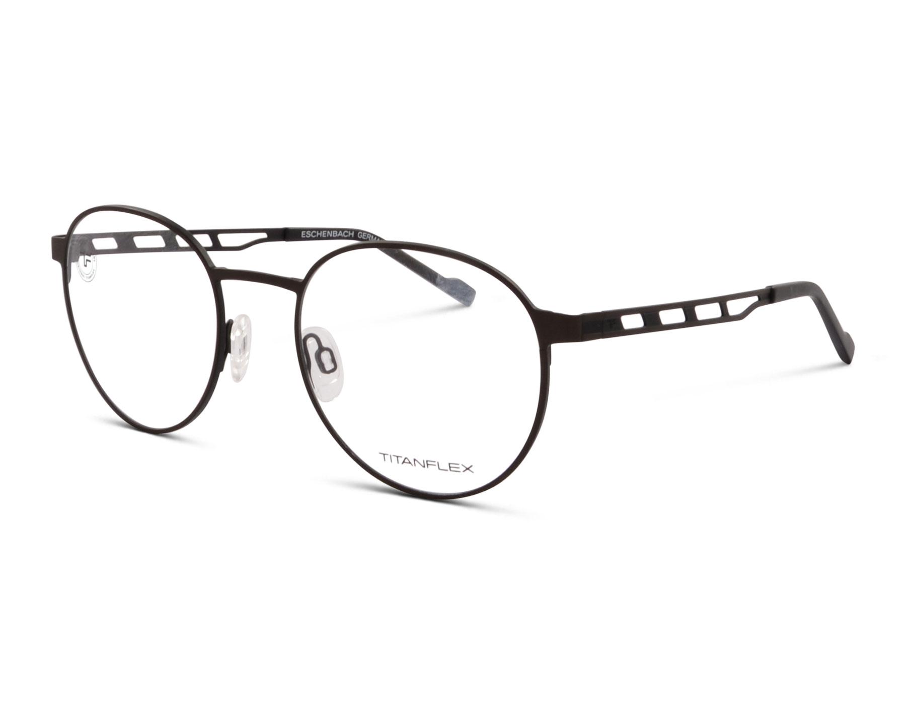 Eschenbach TITANflex 822029 60 52 Dunkelbraun