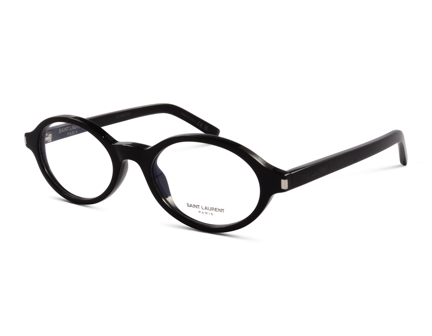 Saint Laurent SL 7510 001 50 Schwarz