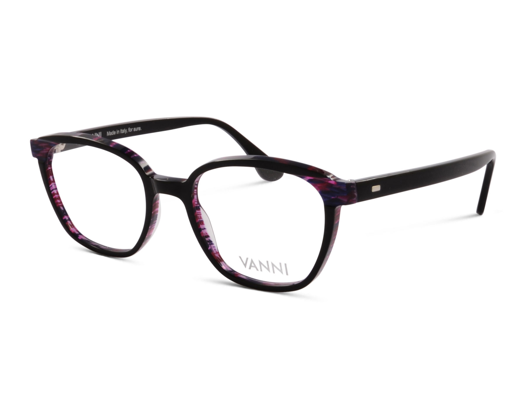 VANNI V1714 A551 51 Schwarz/Fuchsia
