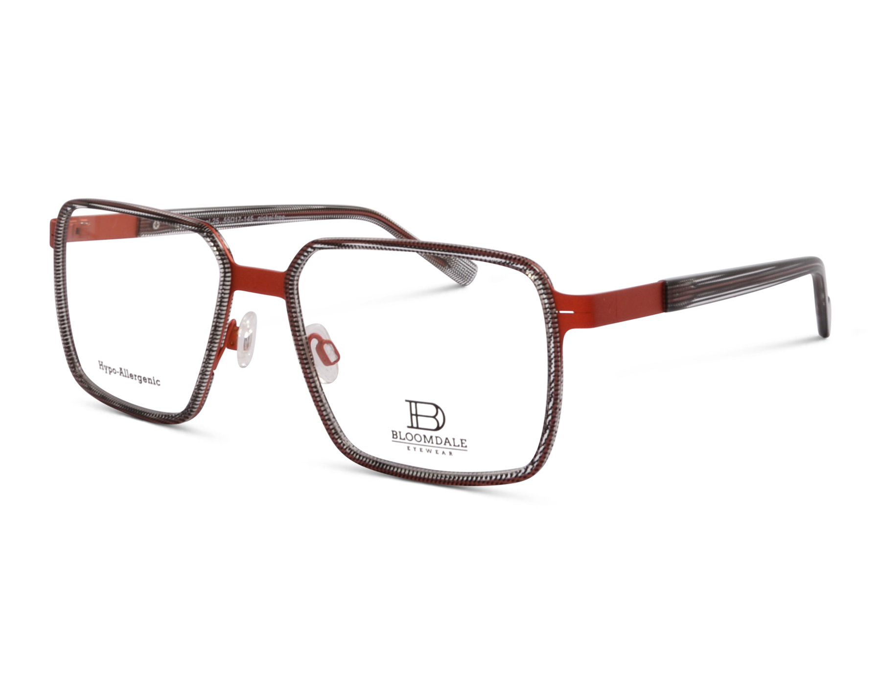 BLOOMDALE BD 762 25 55 Transparent/Rot