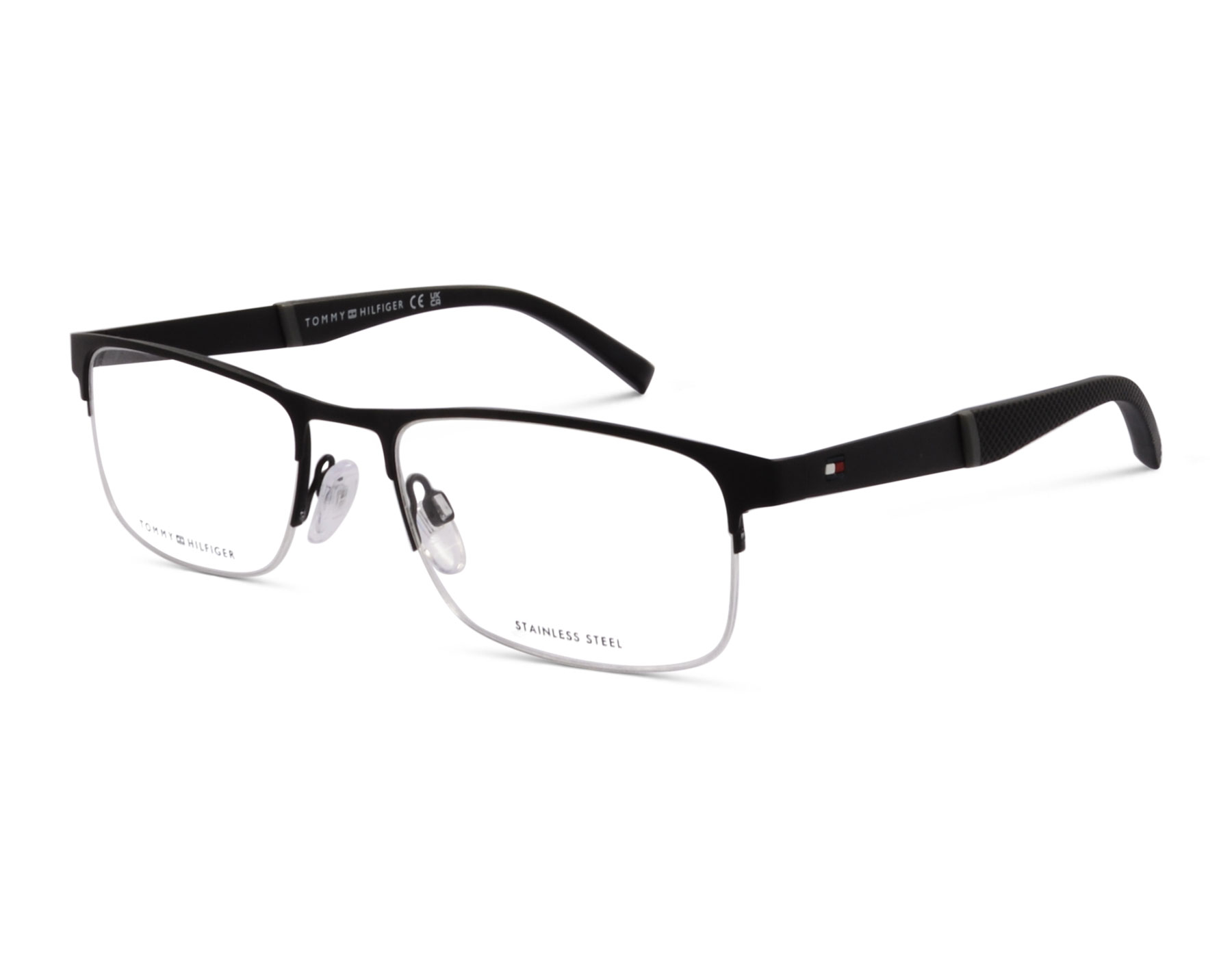 Tommy Hilfiger TH 2083 3 54 Schwarz Matt