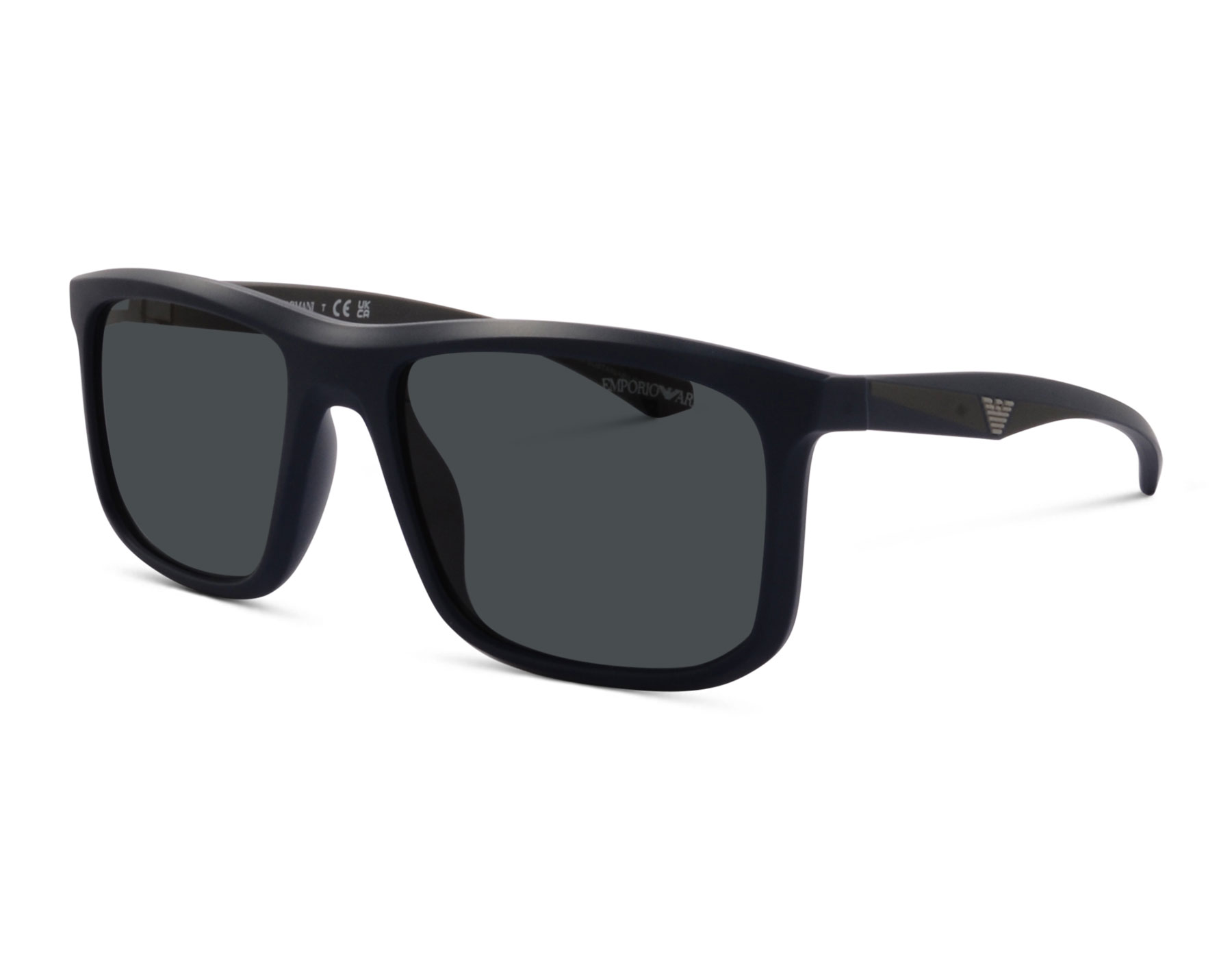 Emporio Armani EA 4234 U 6185/87 57 Blau/Matt