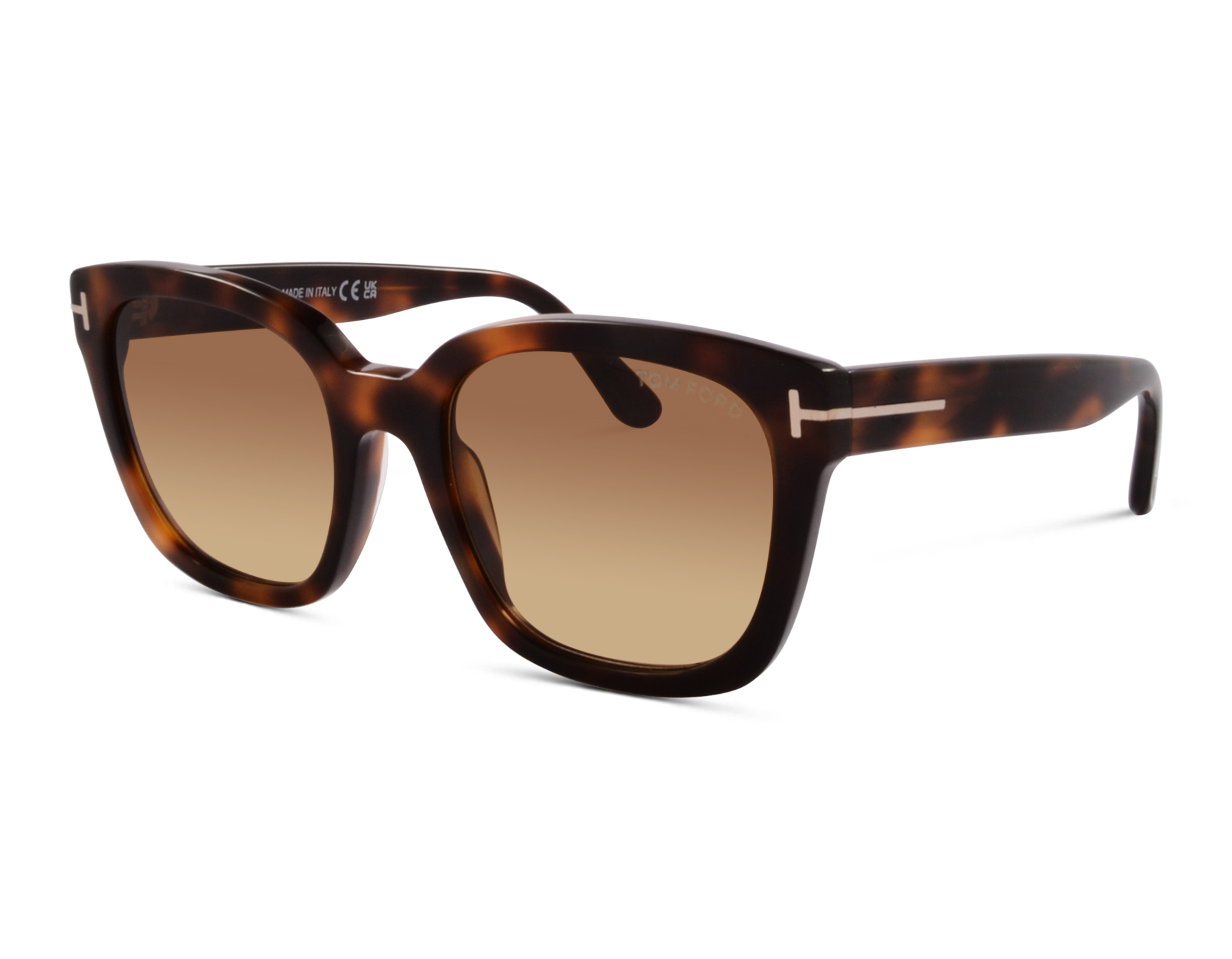 Tom Ford Haylay TF1216 53F 53 Havanna