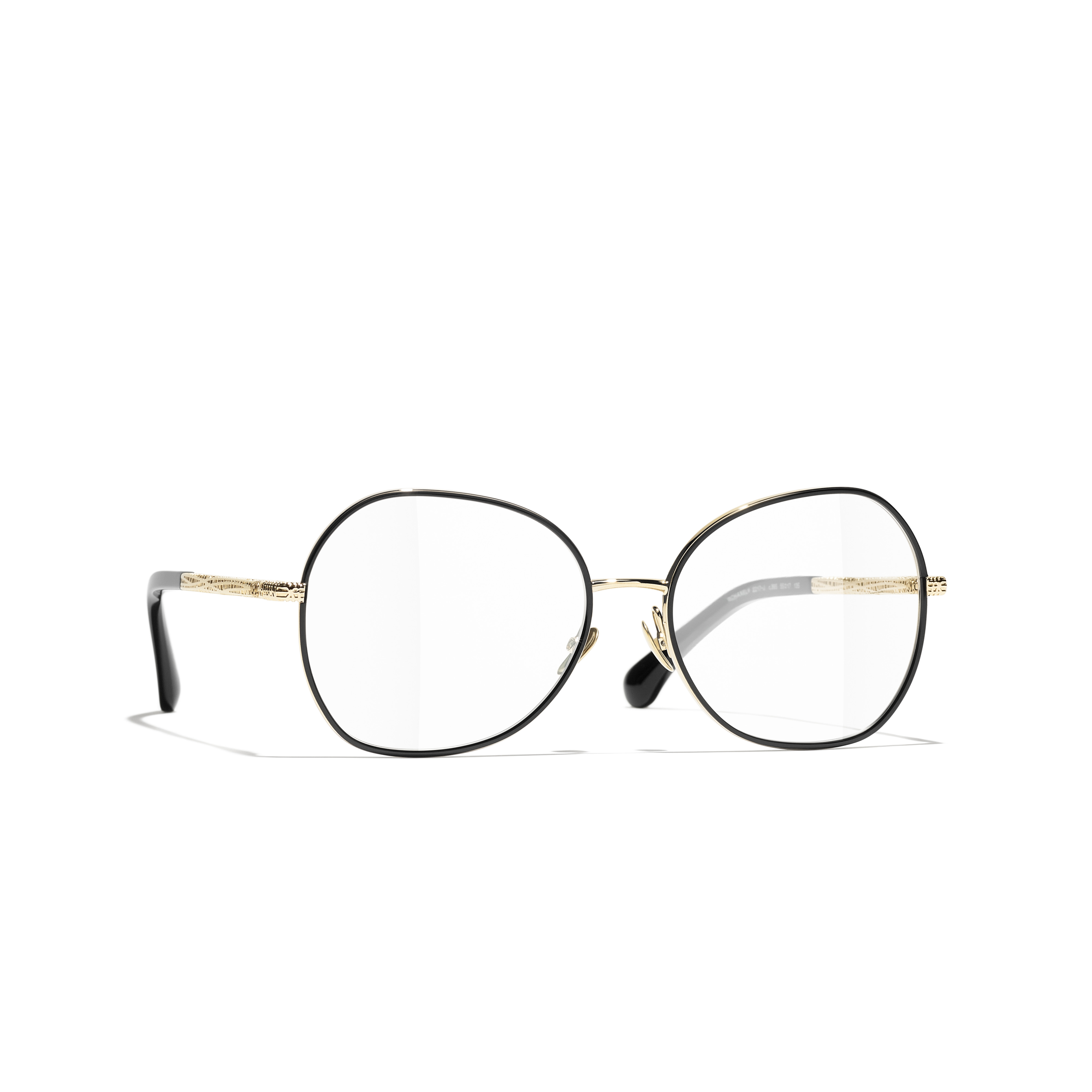 CHANEL Schmetterlingsförmige Korrekturfassung