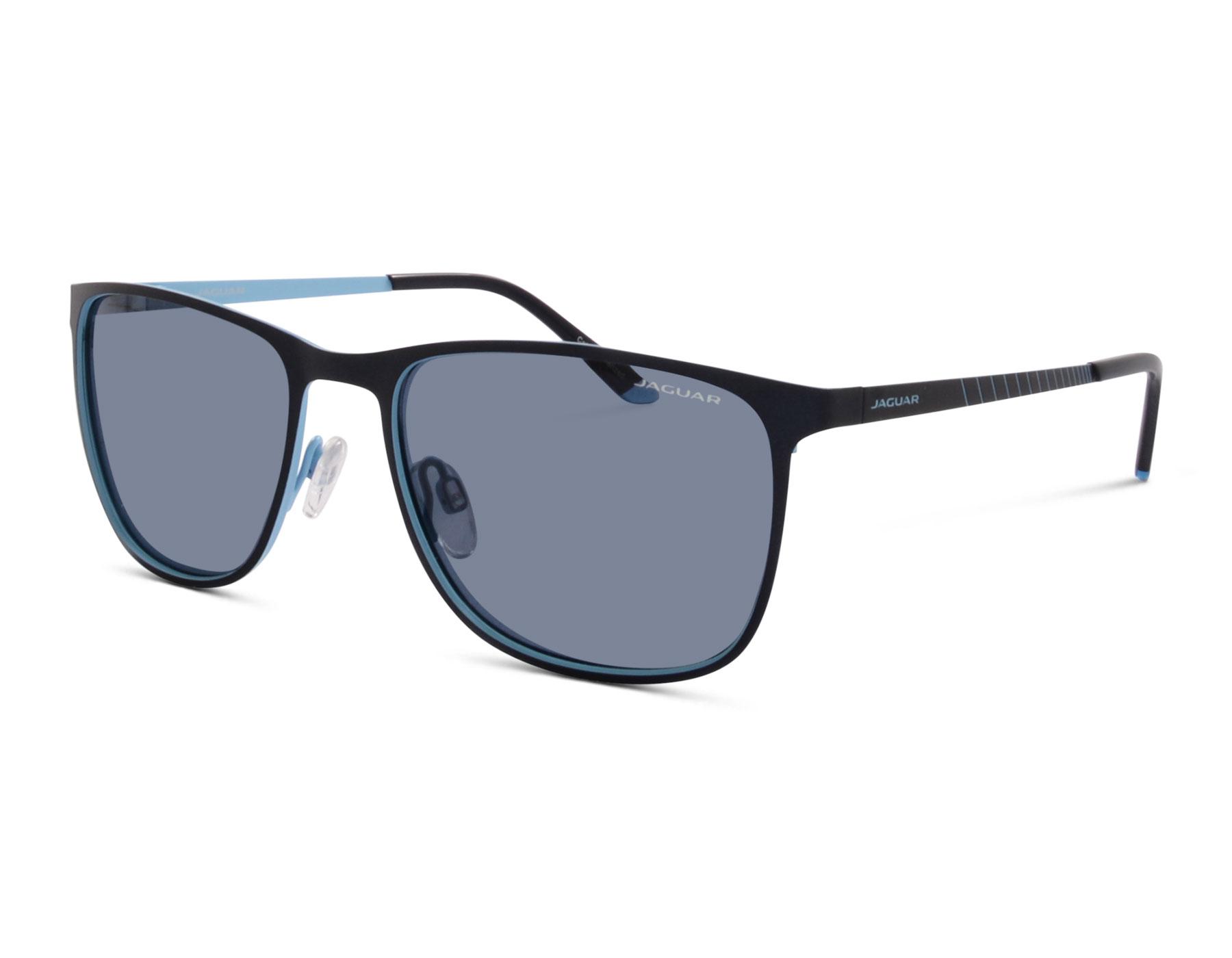 Jaguar Mod. 37513 3100 56 Dunkelblau Polarisierend