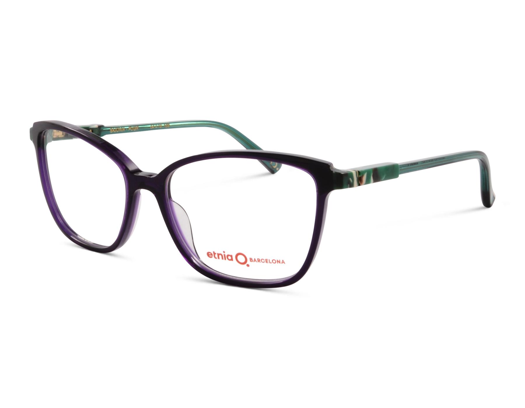 Etnia Barcelona SAJONIA PUGR 54 Lila/Grün