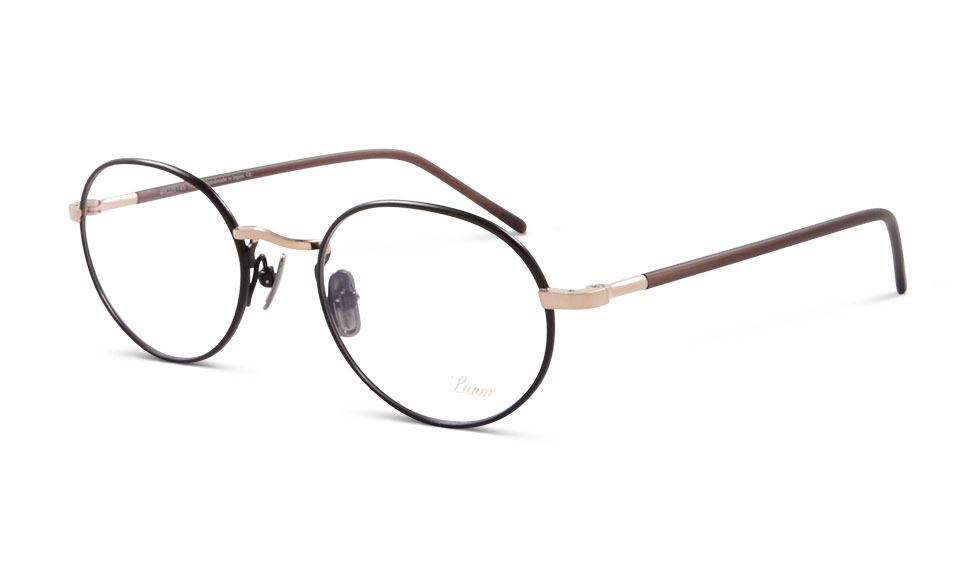 Lunor M10 Mod 03 col RGS 49 Rose Gold Satiniert