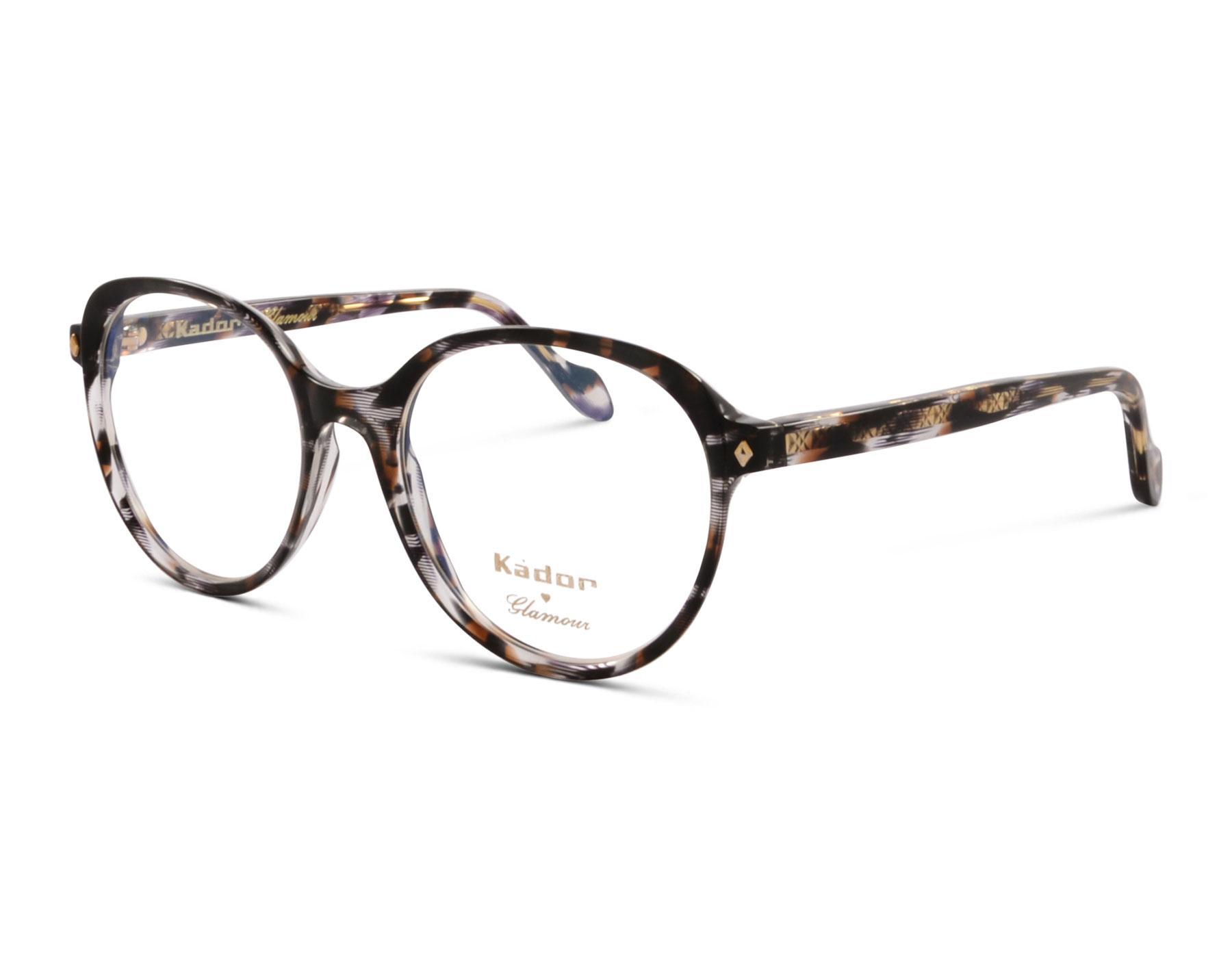 Kador Cynda Glamour GL HG4G 53 Braun gemustert