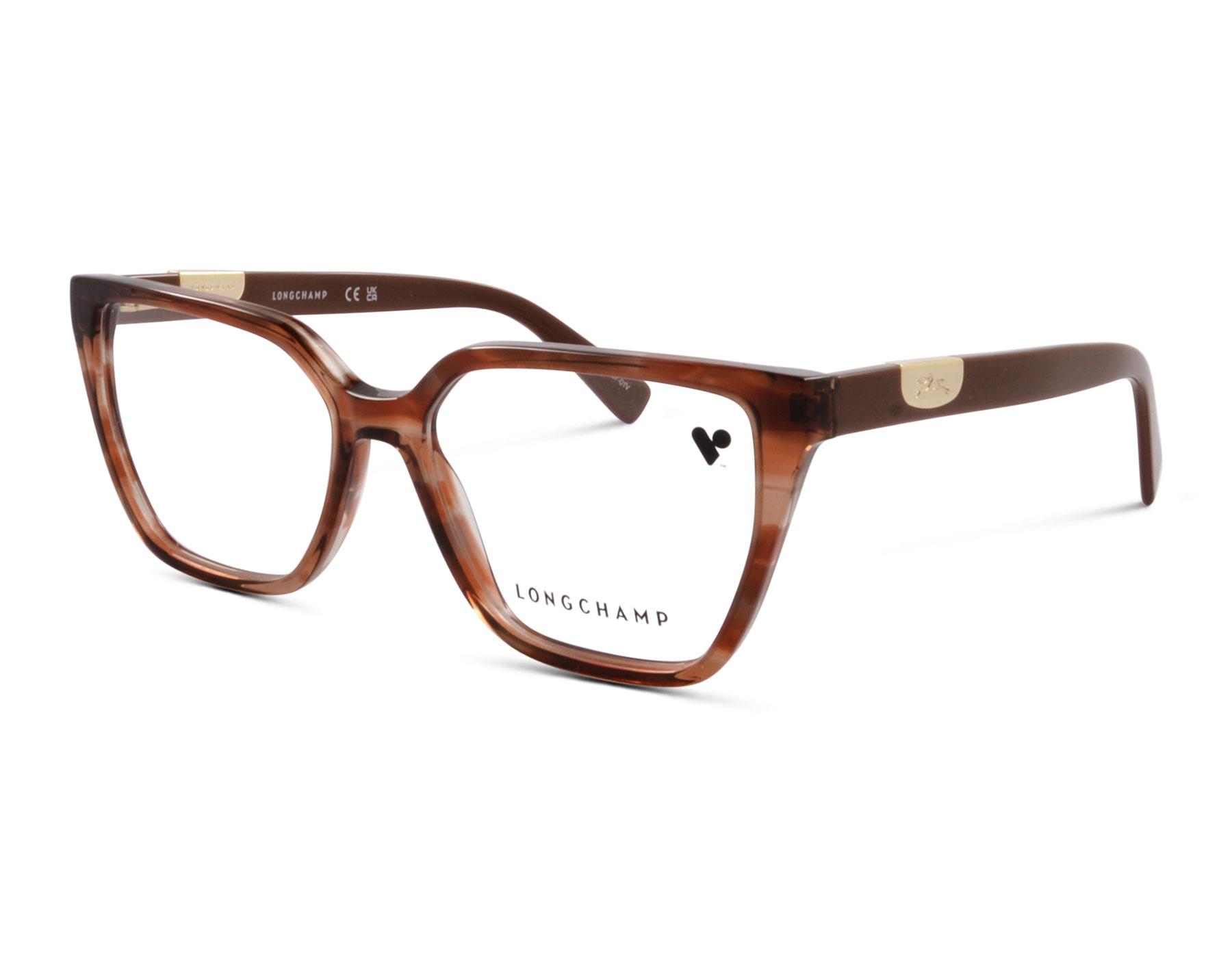Longchamp LO2785 211 55 Braun