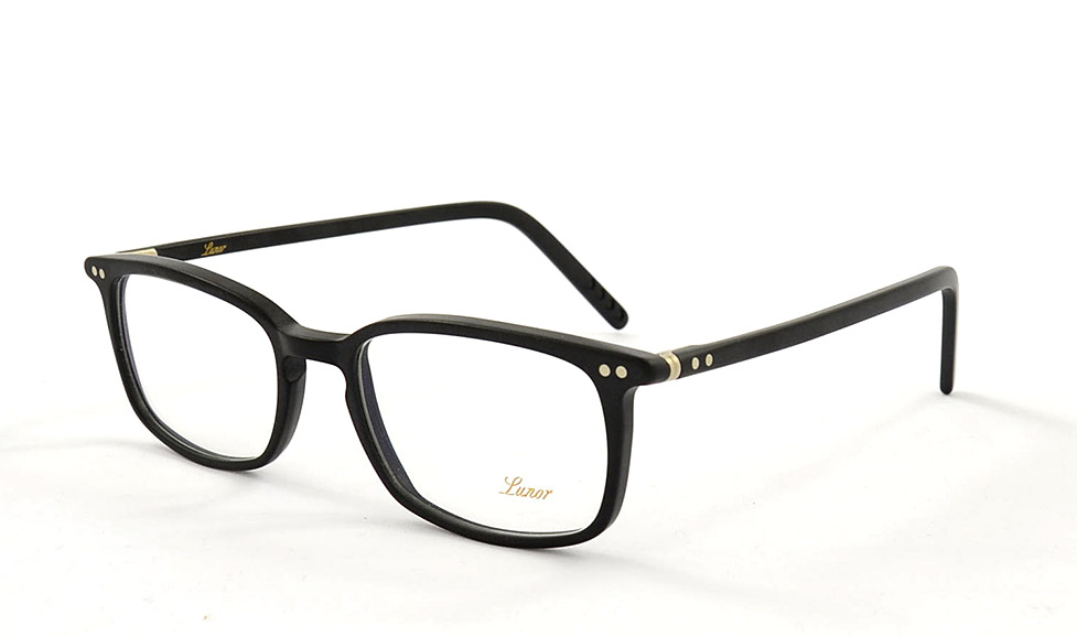 Lunor A5 Mod 232 col 01M 51 Black Matte