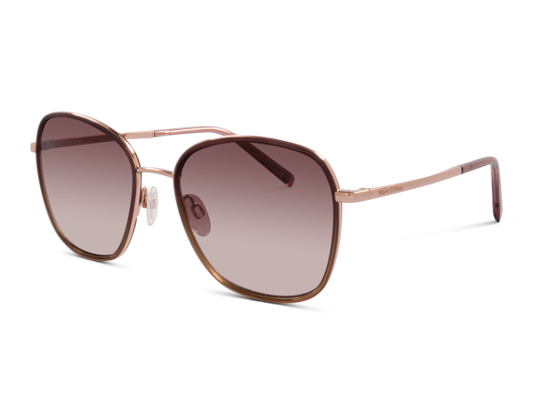 Marc O´Polo 508000 56 3066 56 Winebrown/Roségold