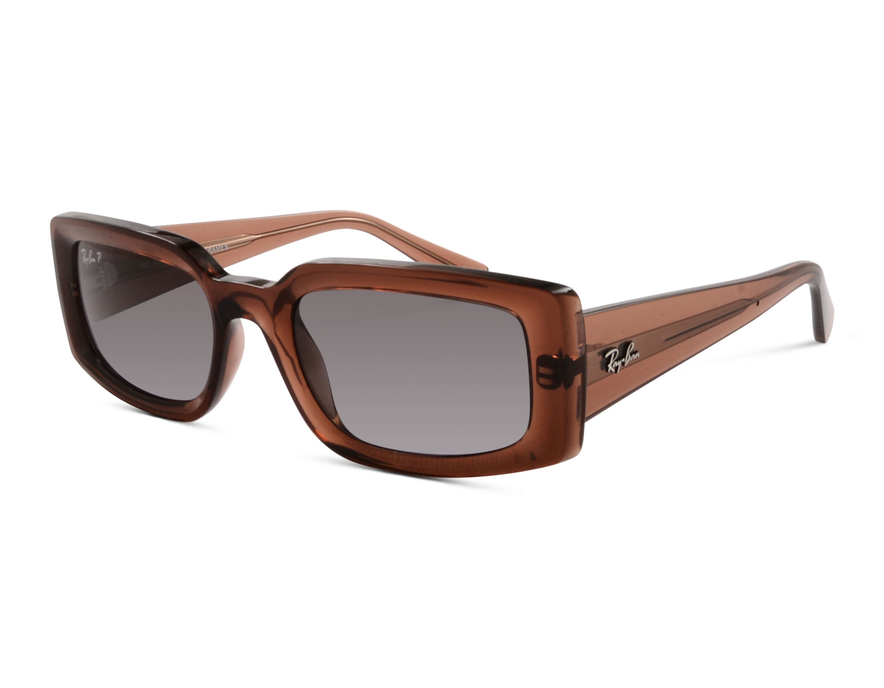 Ray-Ban KILIANE RB4395 6678/T3 54 Braun