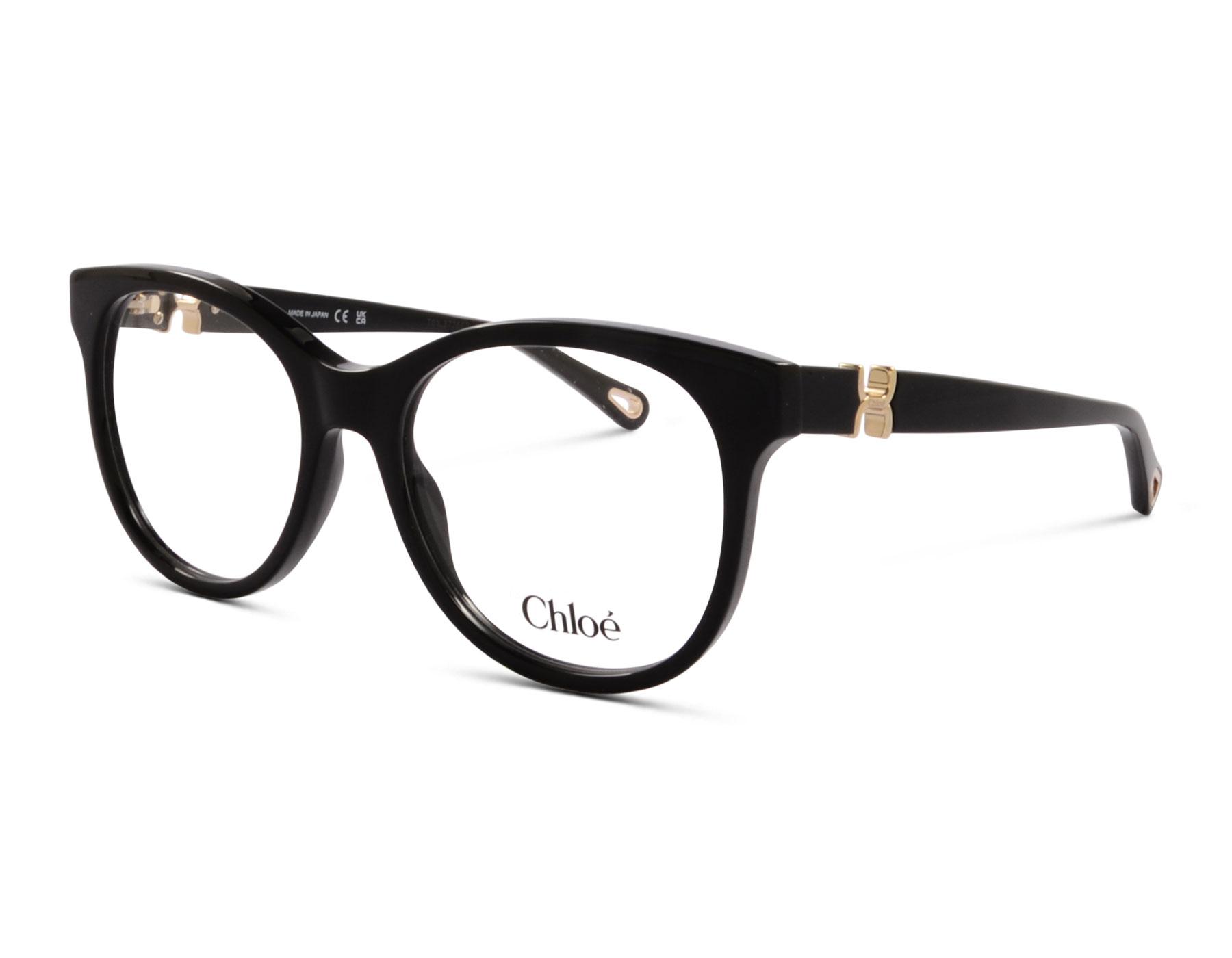 Chloé CH0375O 001 54 Schwarz