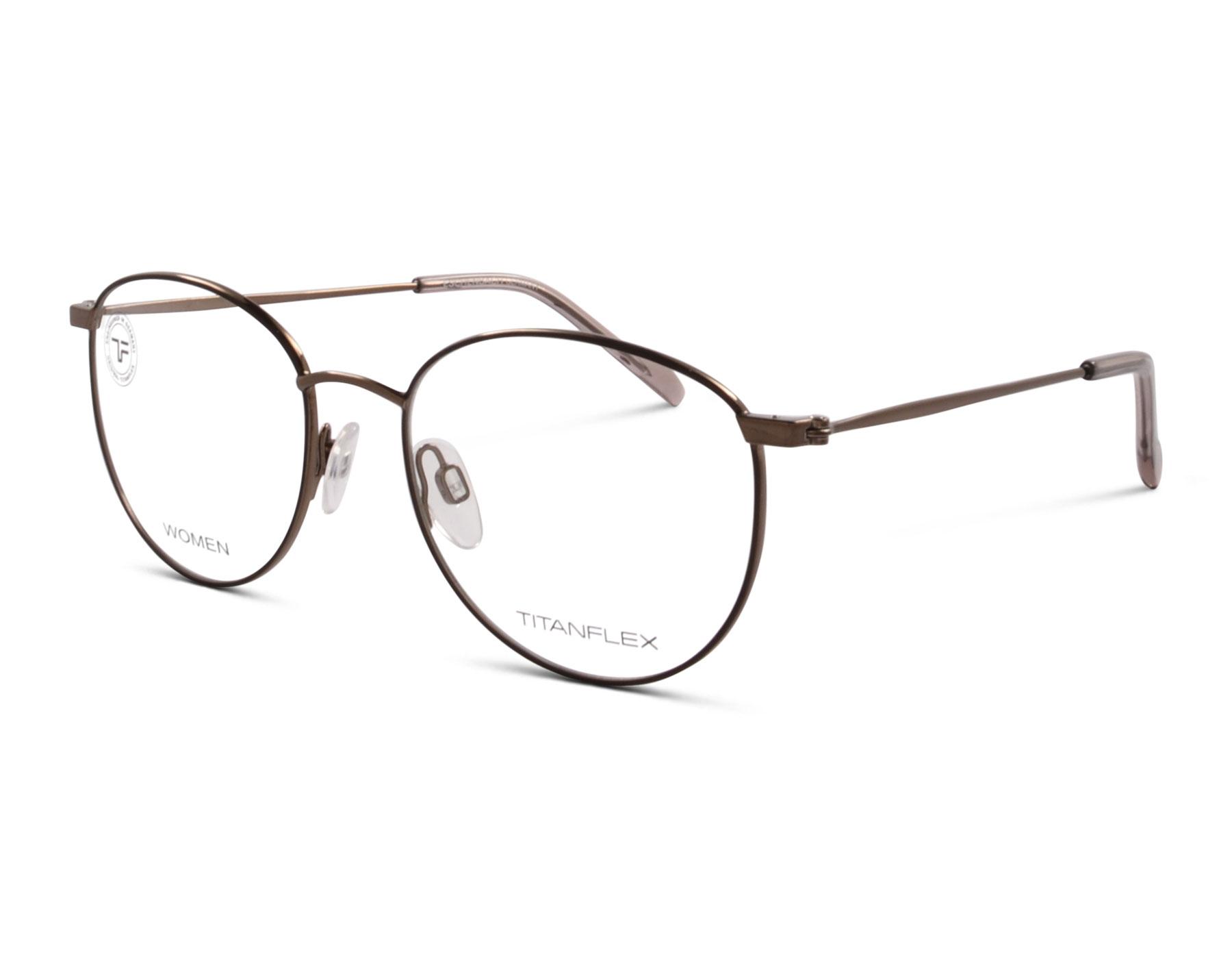 TITANflex Women 826052 60 50 Dunkelbraun